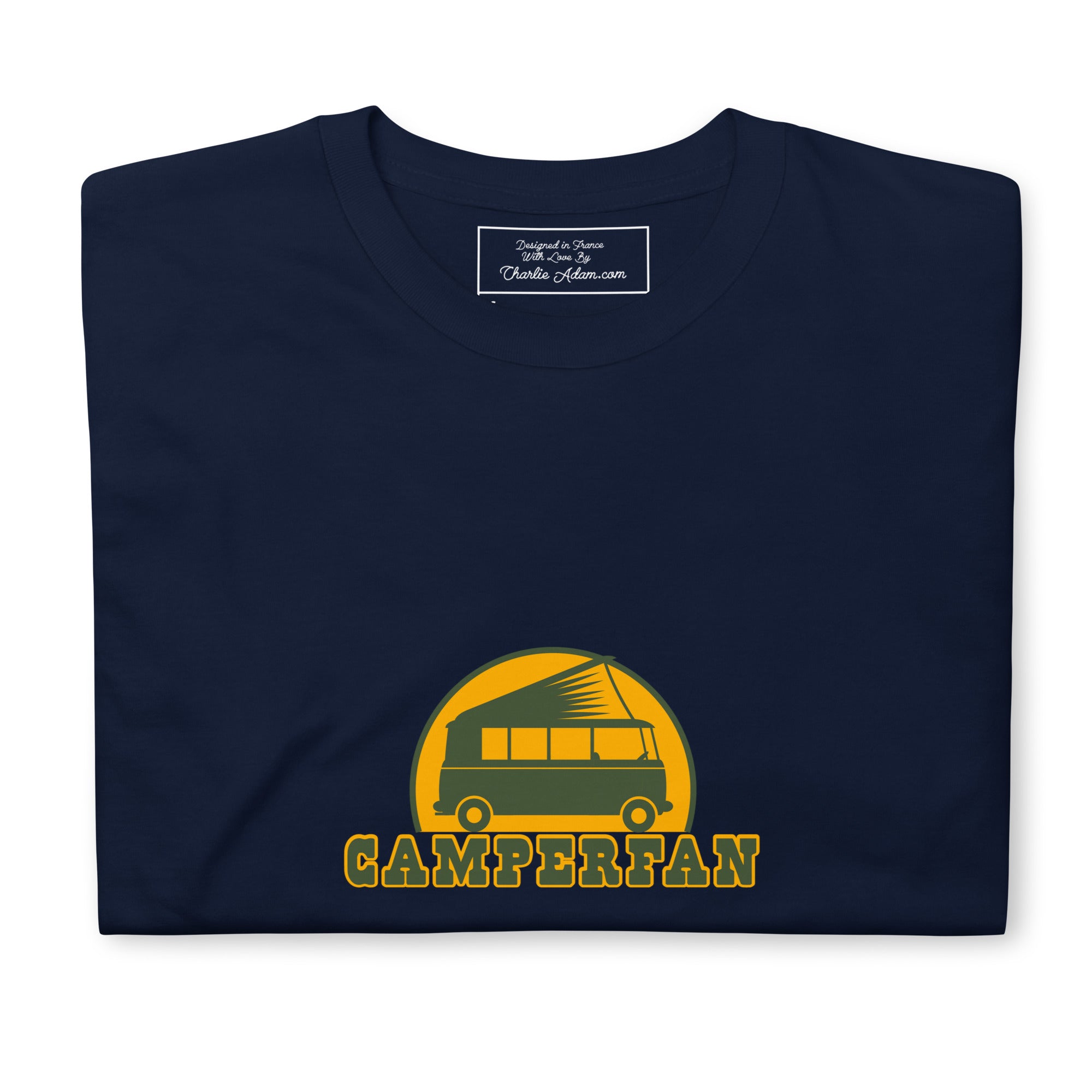Softstyle Cotton T-Shirt Camperfan