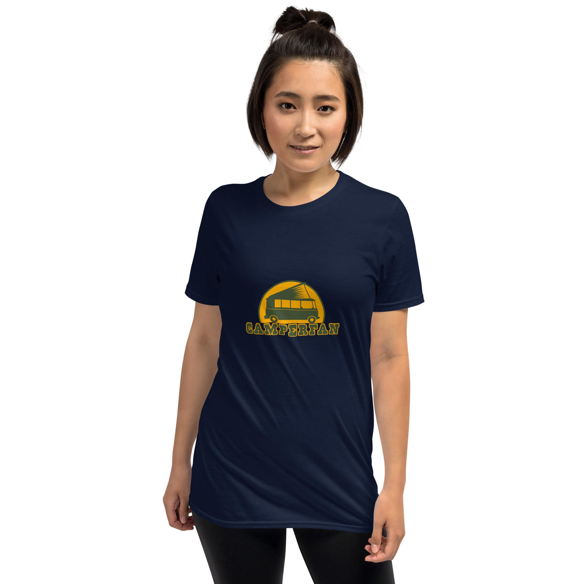 Softstyle Cotton T-Shirt Camperfan