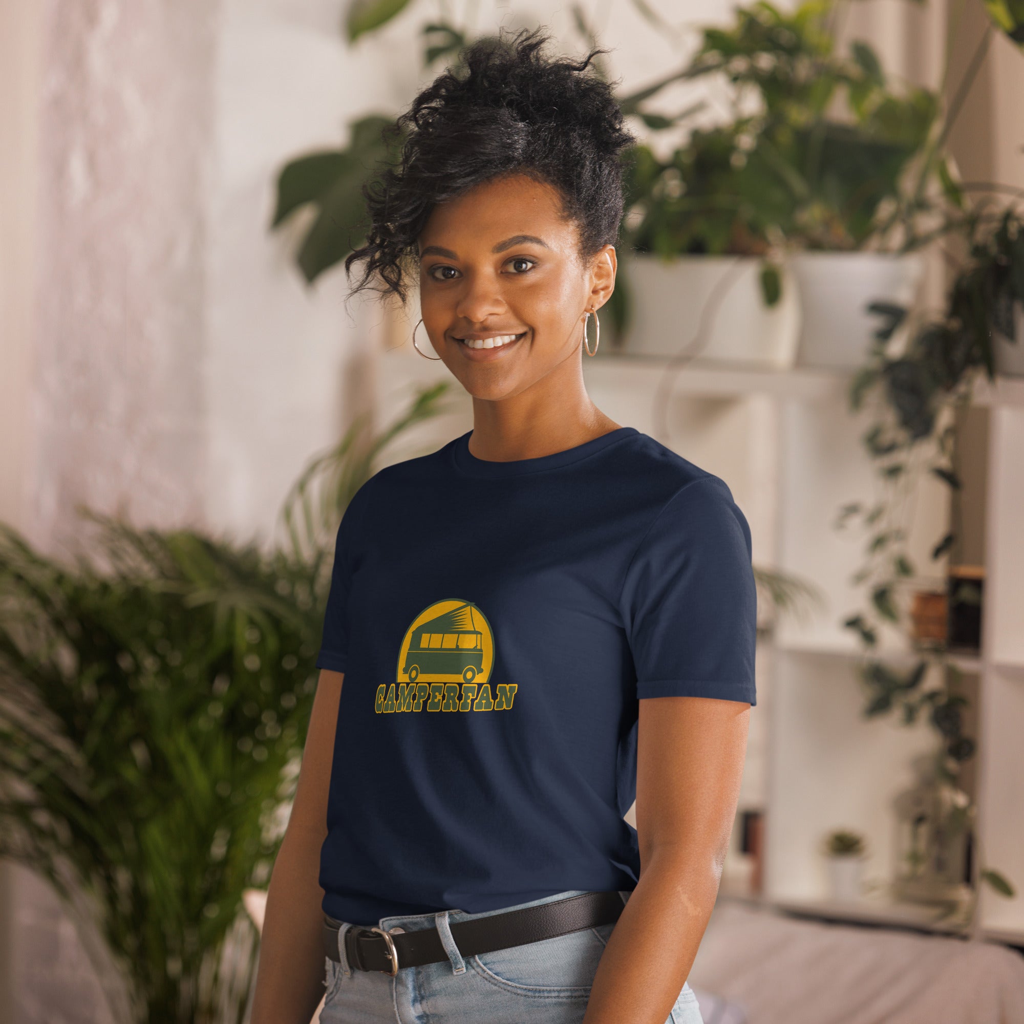 Softstyle Cotton T-Shirt Camperfan