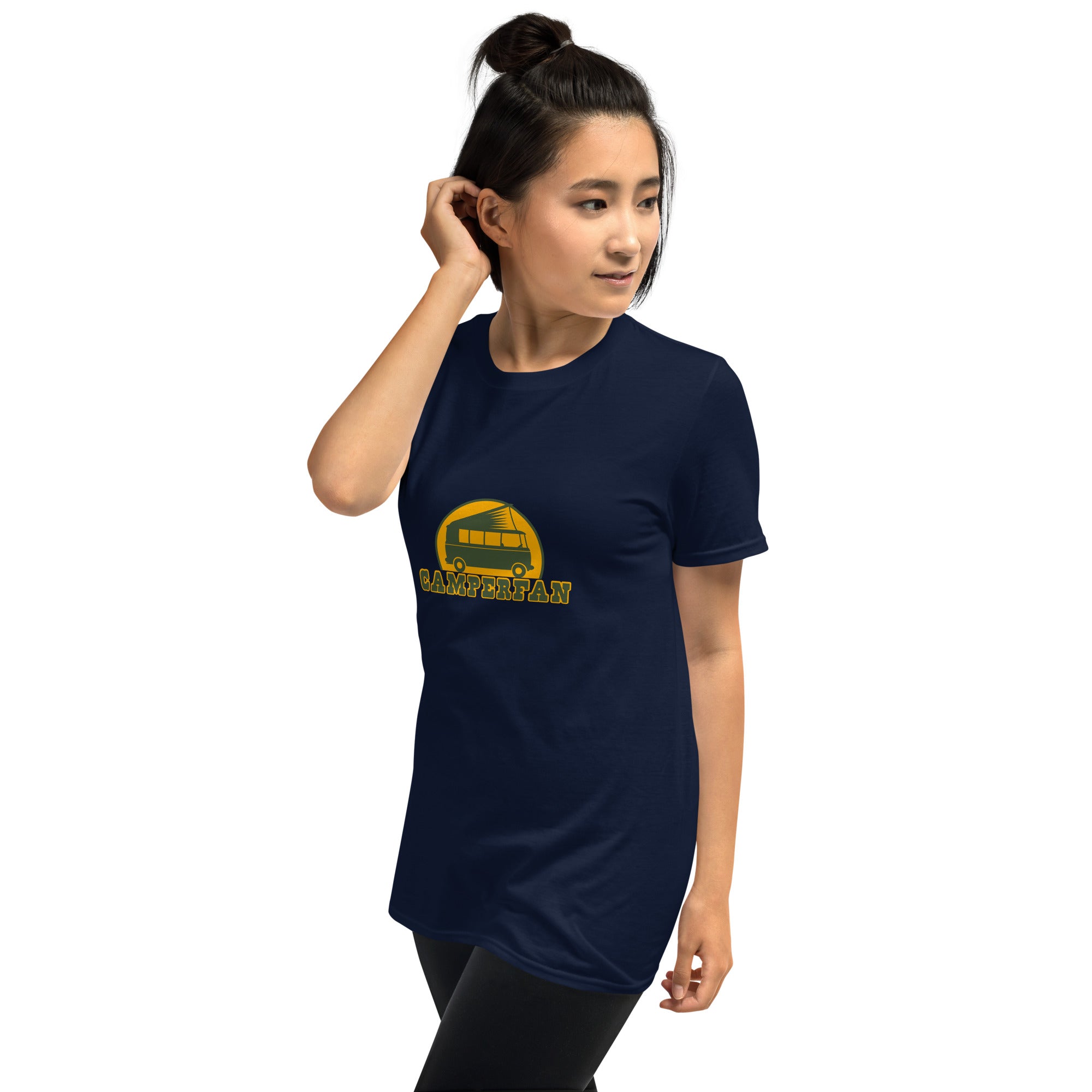Softstyle Cotton T-Shirt Camperfan
