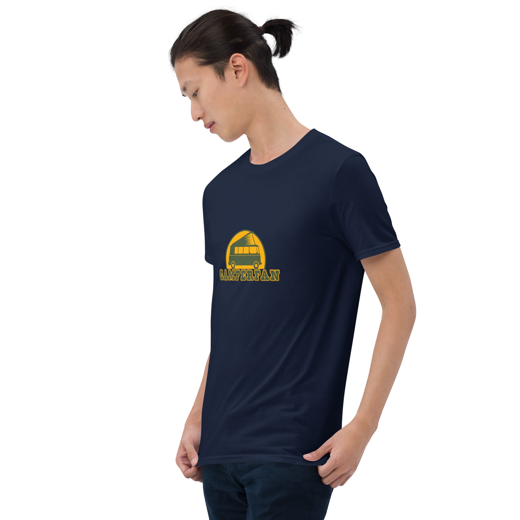 Softstyle Cotton T-Shirt Camperfan