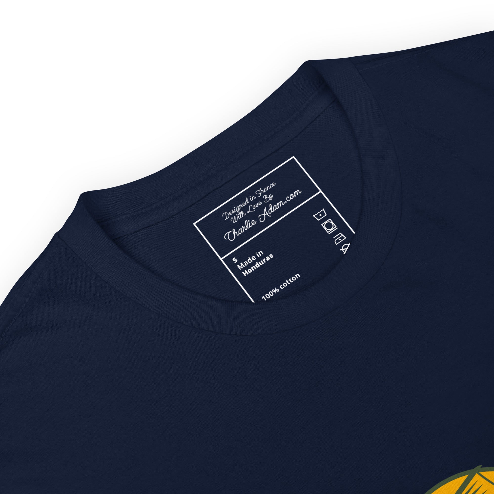 Softstyle Cotton T-Shirt Camperfan