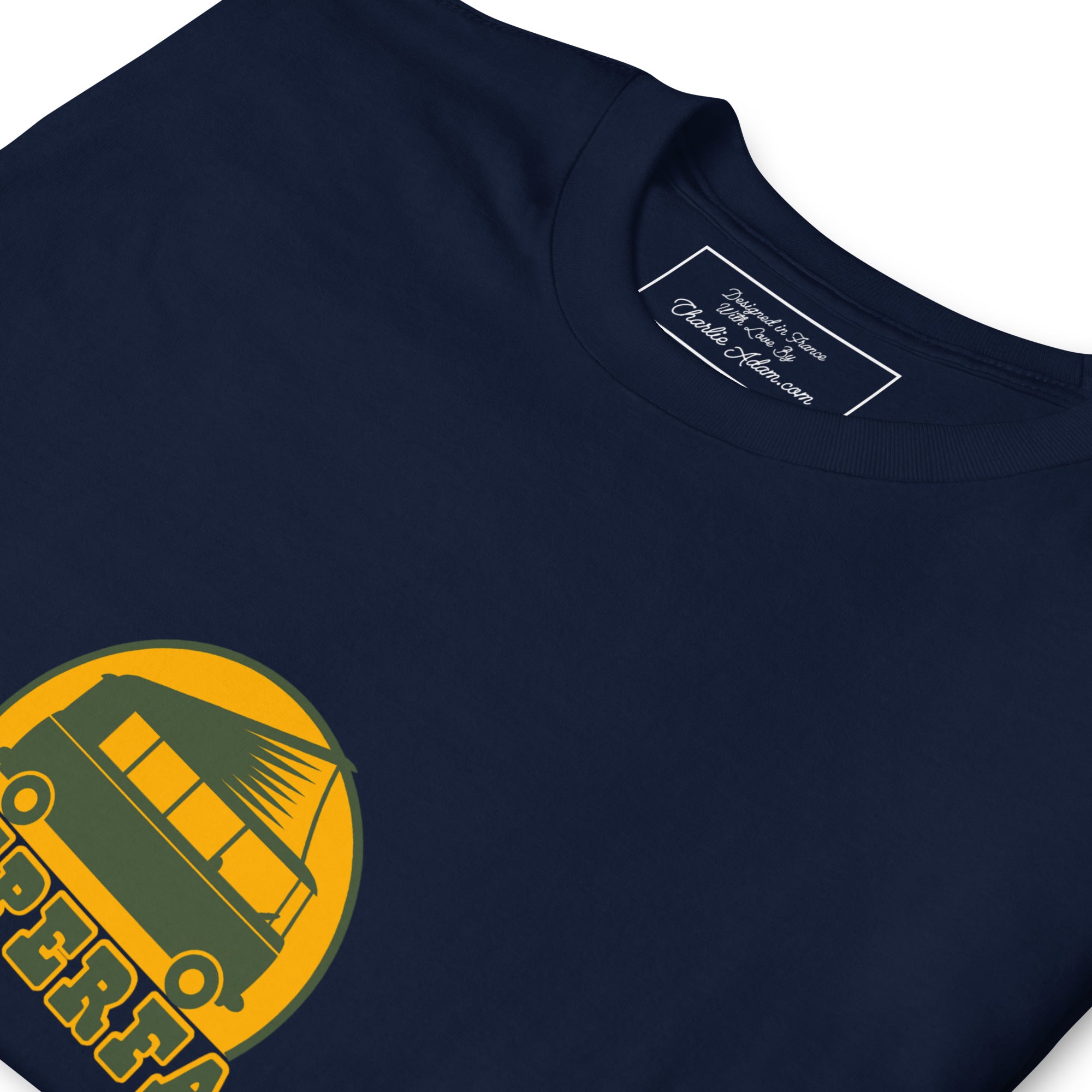 Softstyle Cotton T-Shirt Camperfan