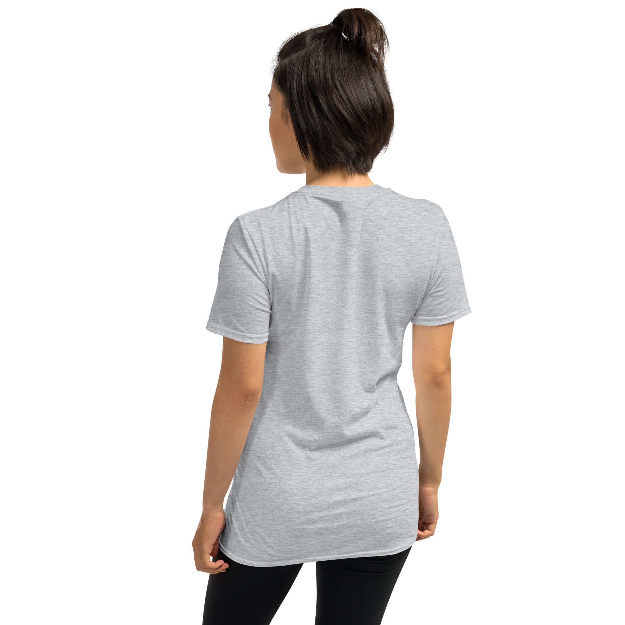 Softstyle Cotton T-Shirt Croix de Camargue