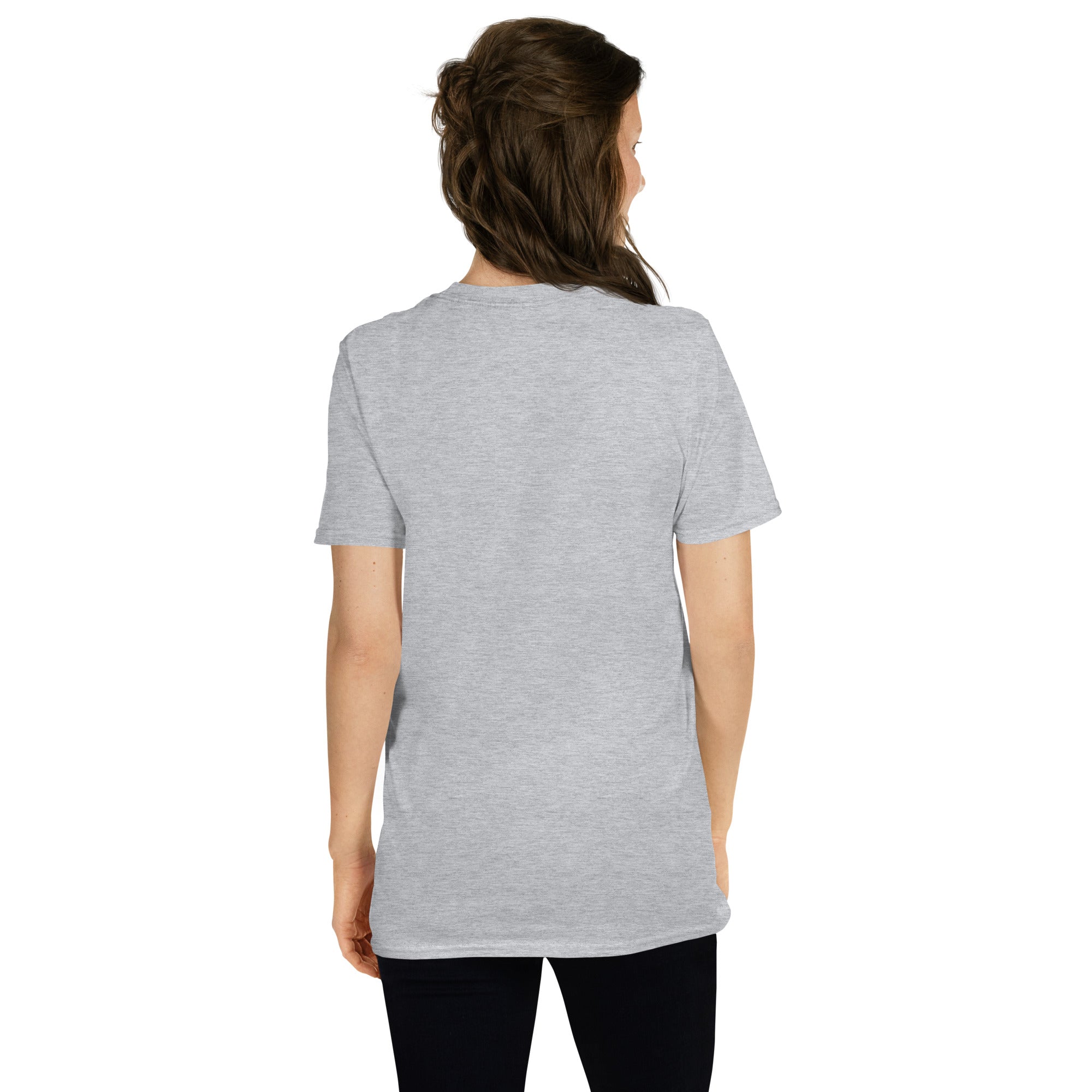 Softstyle Cotton T-Shirt Tiki Kombi