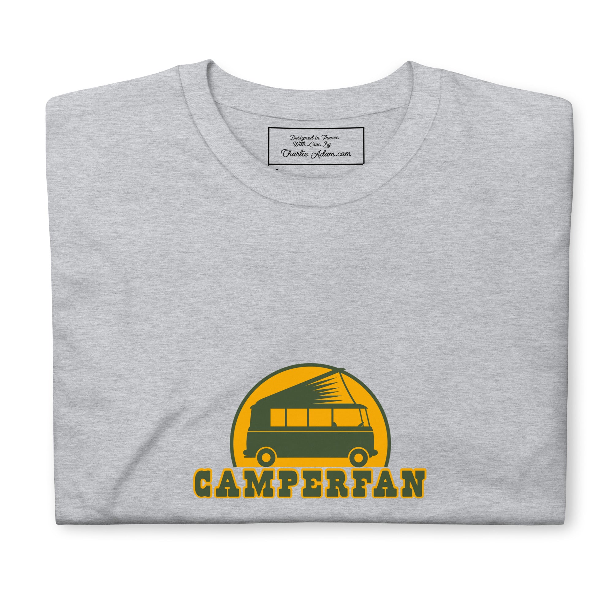 Softstyle Cotton T-Shirt Camperfan