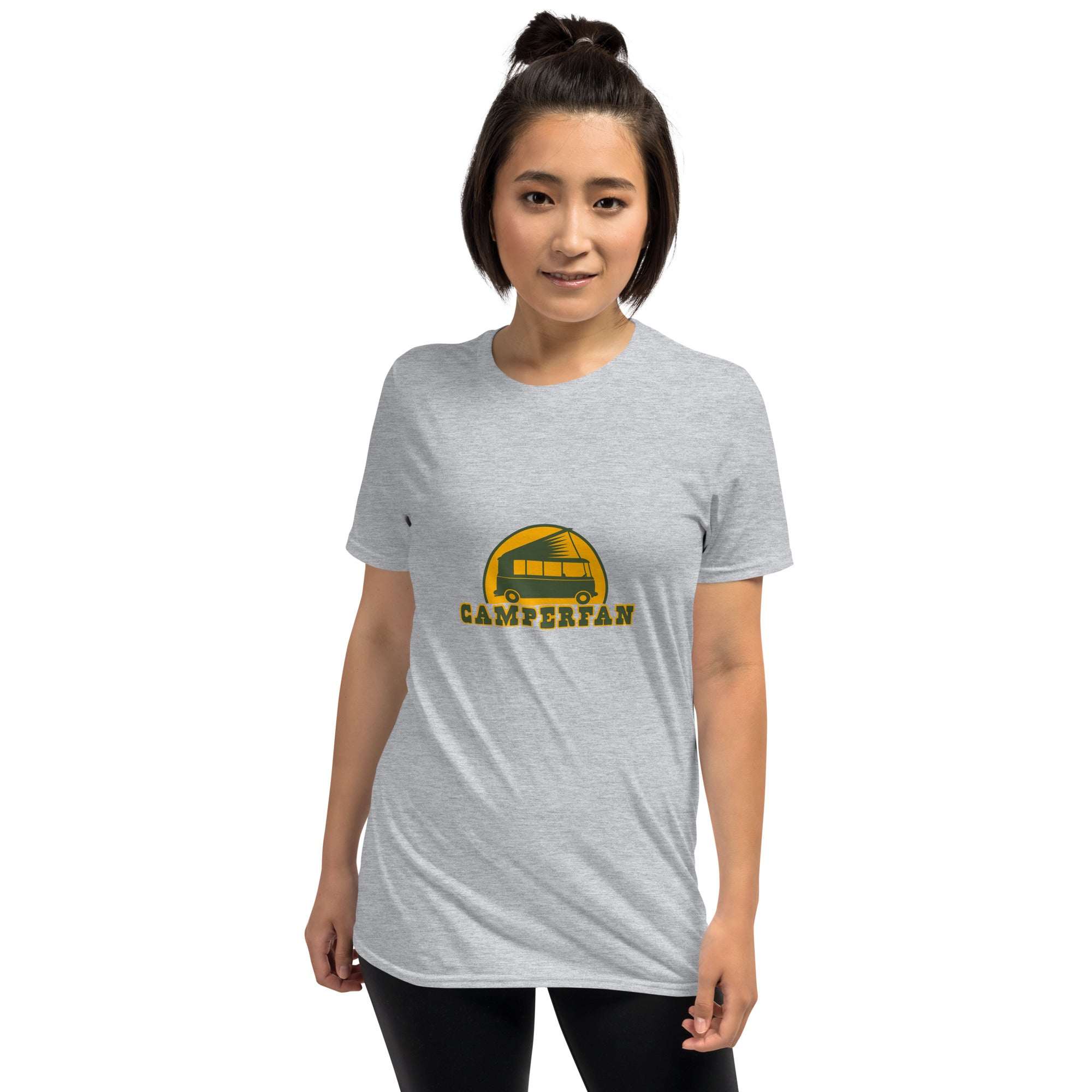 Softstyle Cotton T-Shirt Camperfan