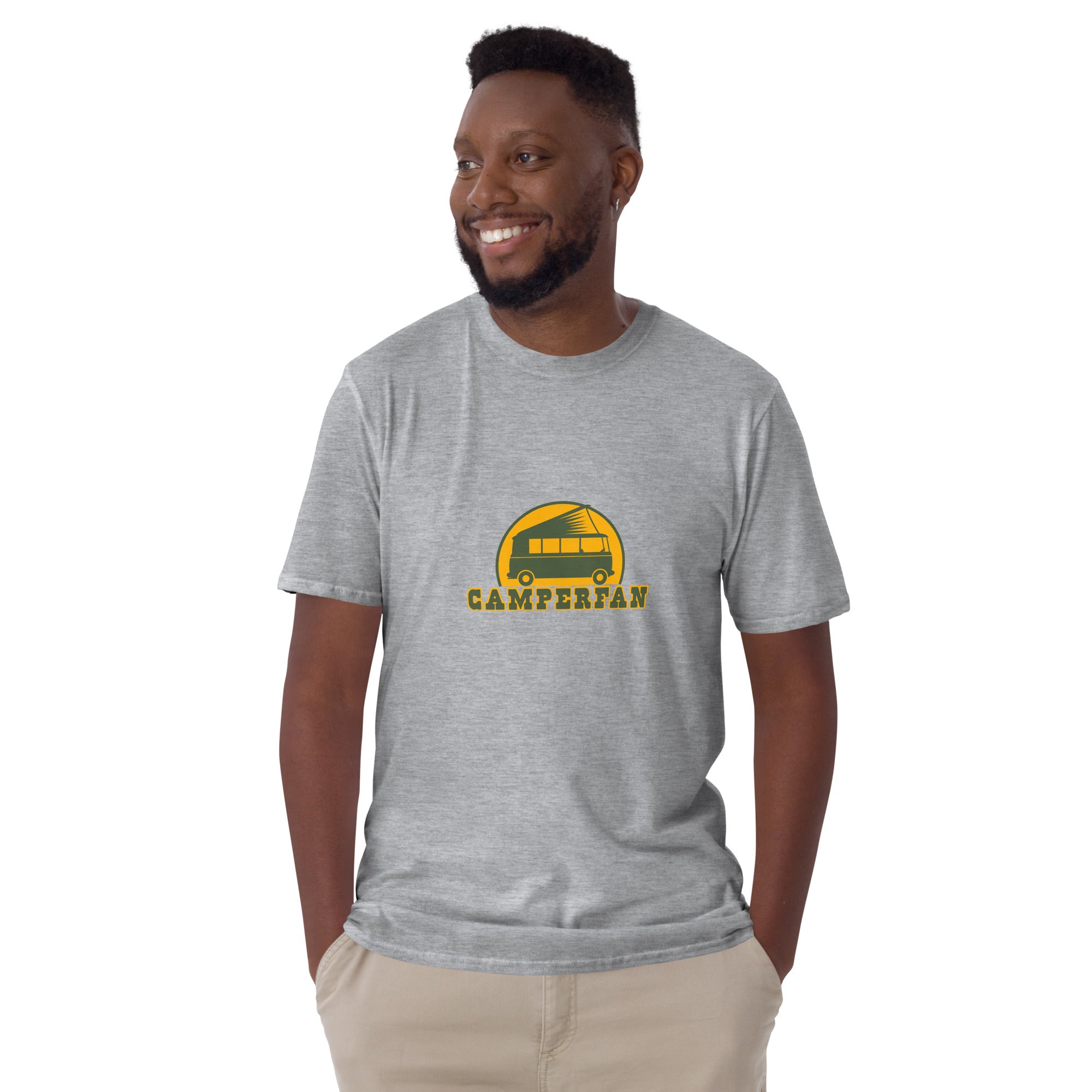 Softstyle Cotton T-Shirt Camperfan