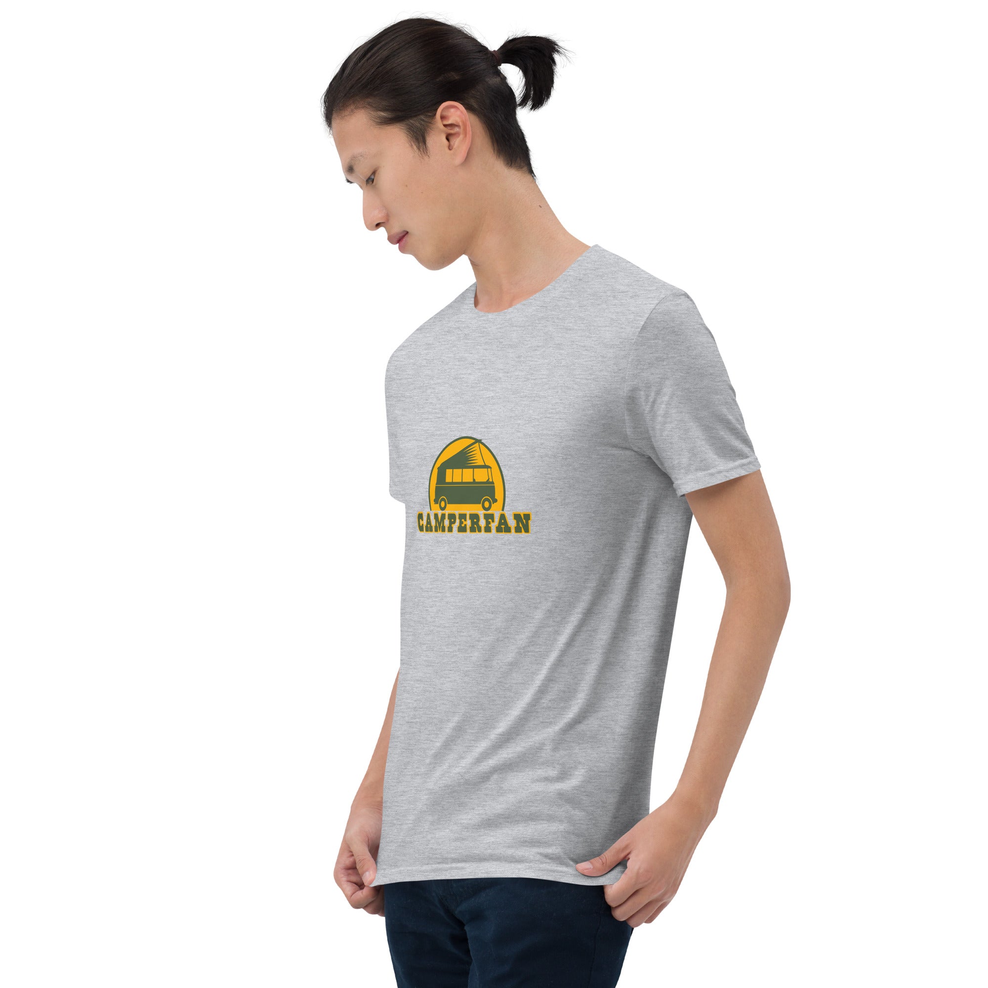 Softstyle Cotton T-Shirt Camperfan