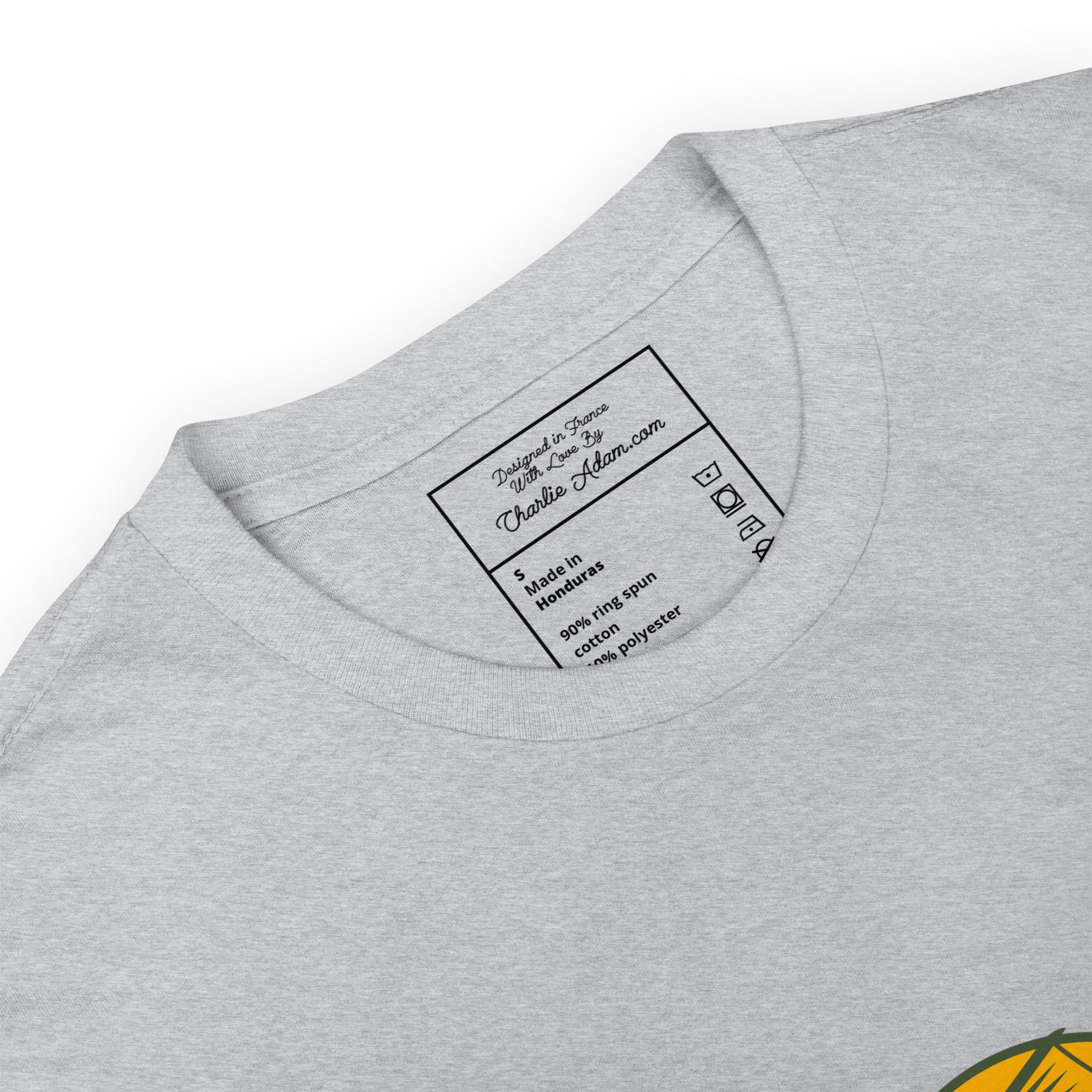 Softstyle Cotton T-Shirt Camperfan