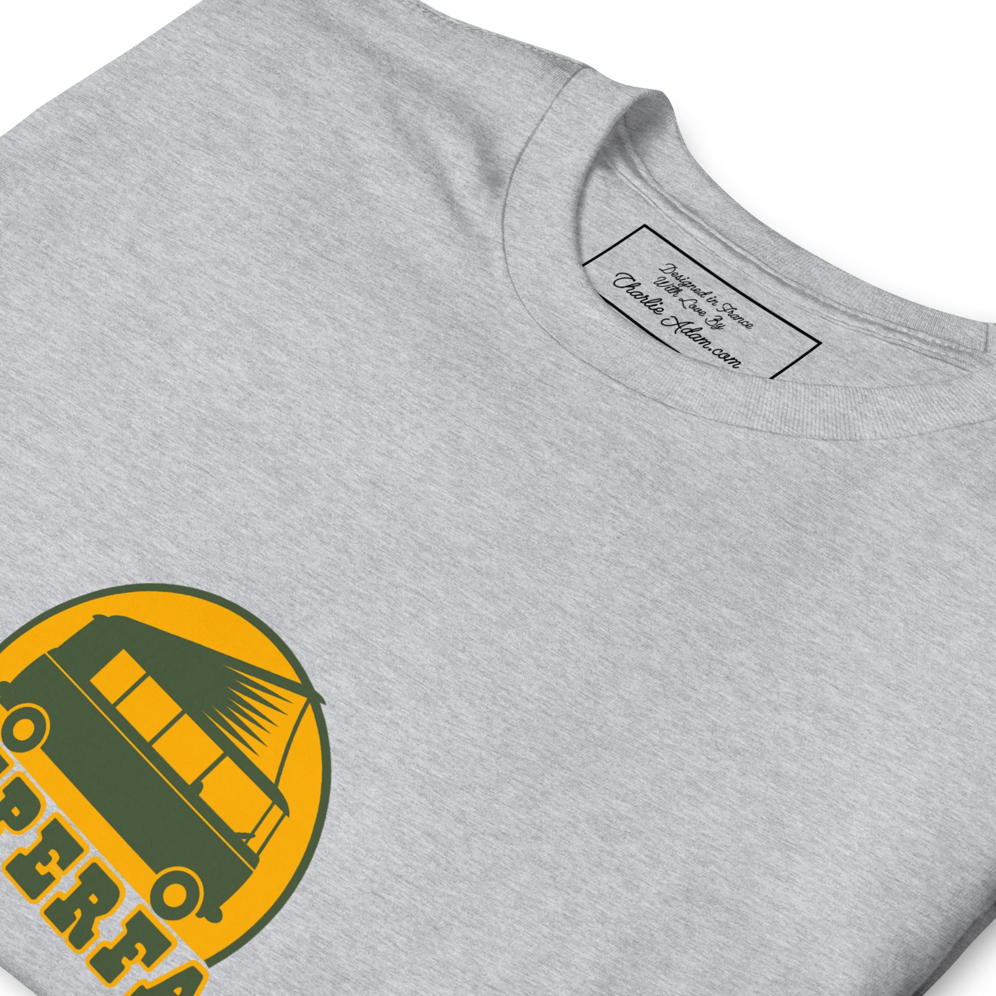 Softstyle Cotton T-Shirt Camperfan
