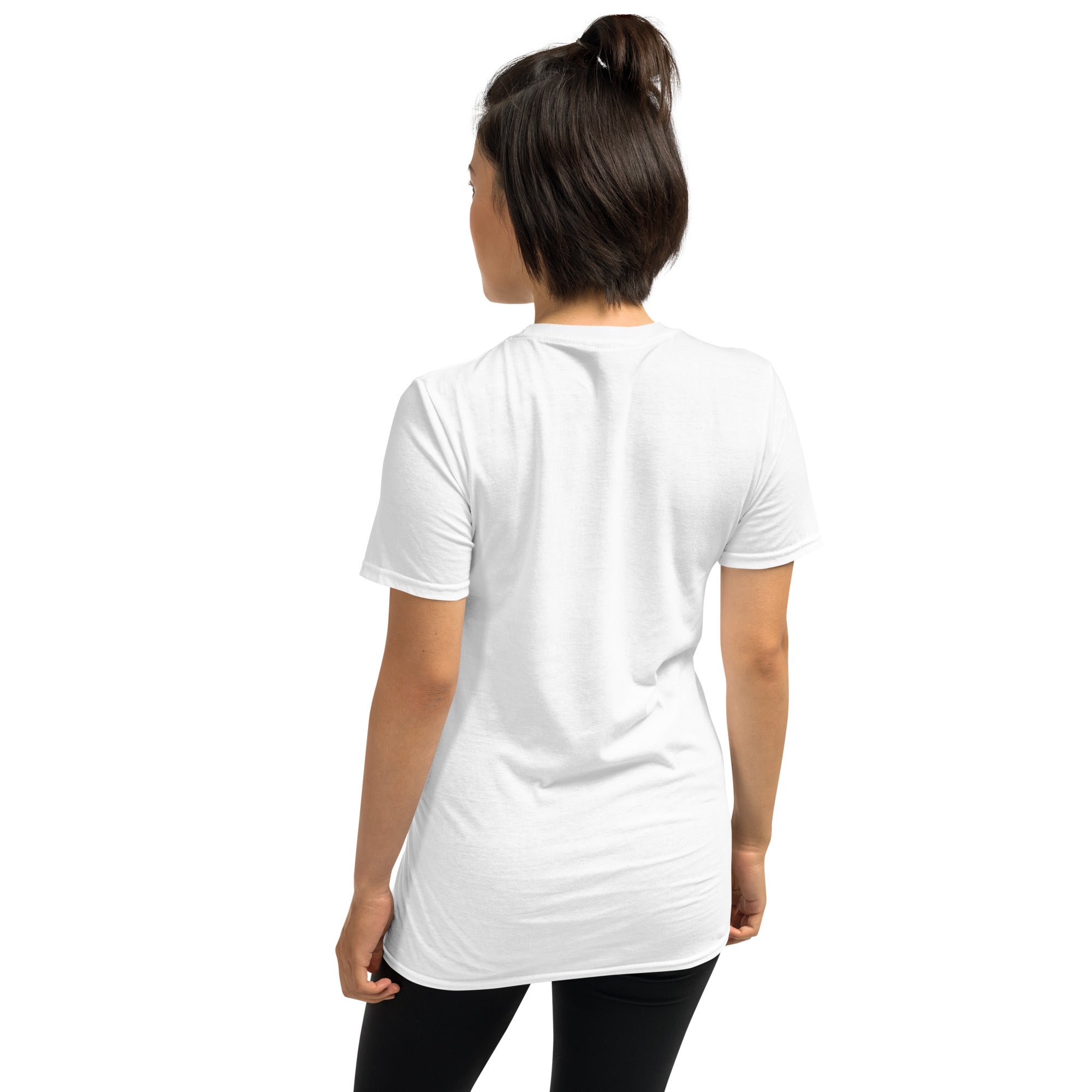 Softstyle Cotton T-Shirt Croix de Camargue