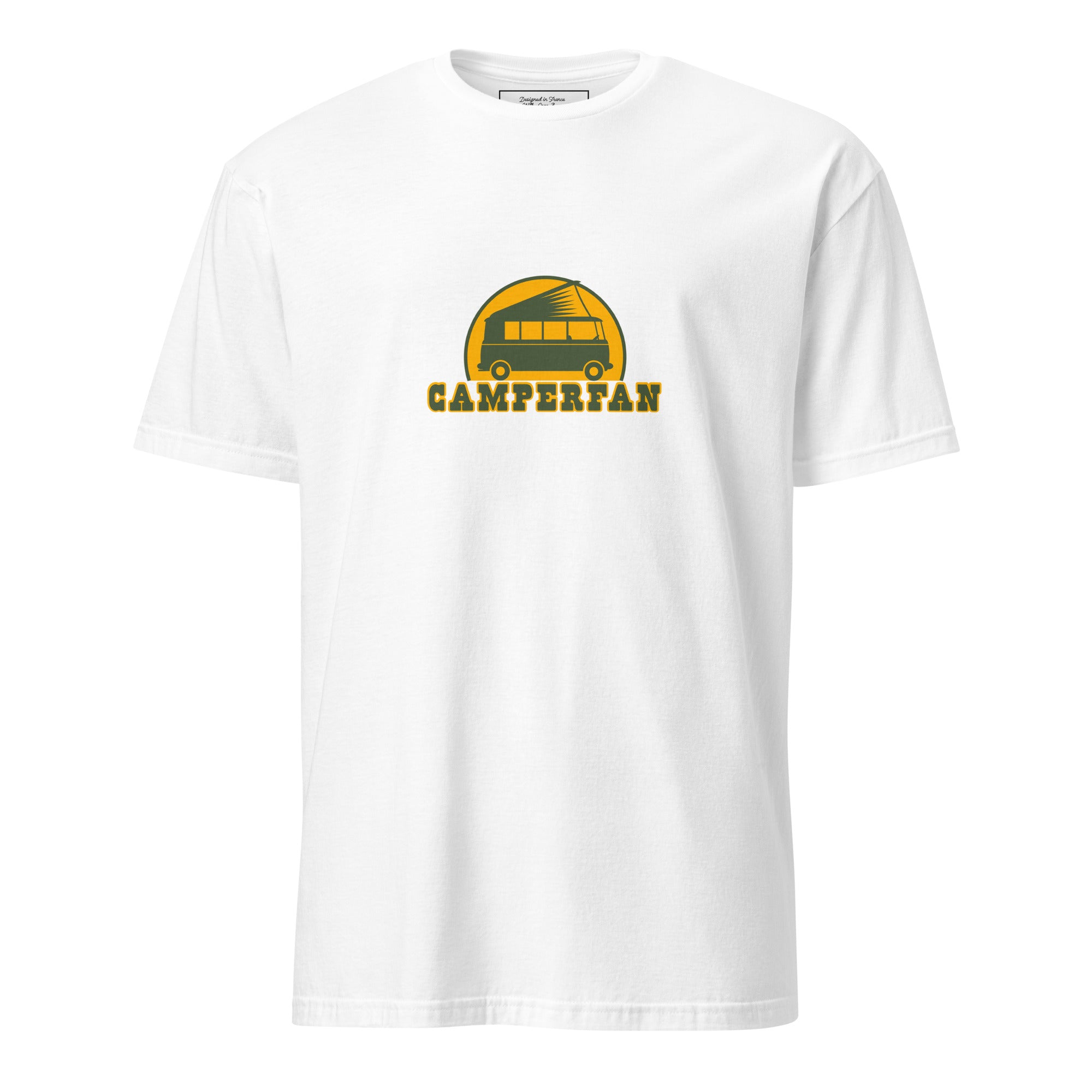 Softstyle Cotton T-Shirt Camperfan