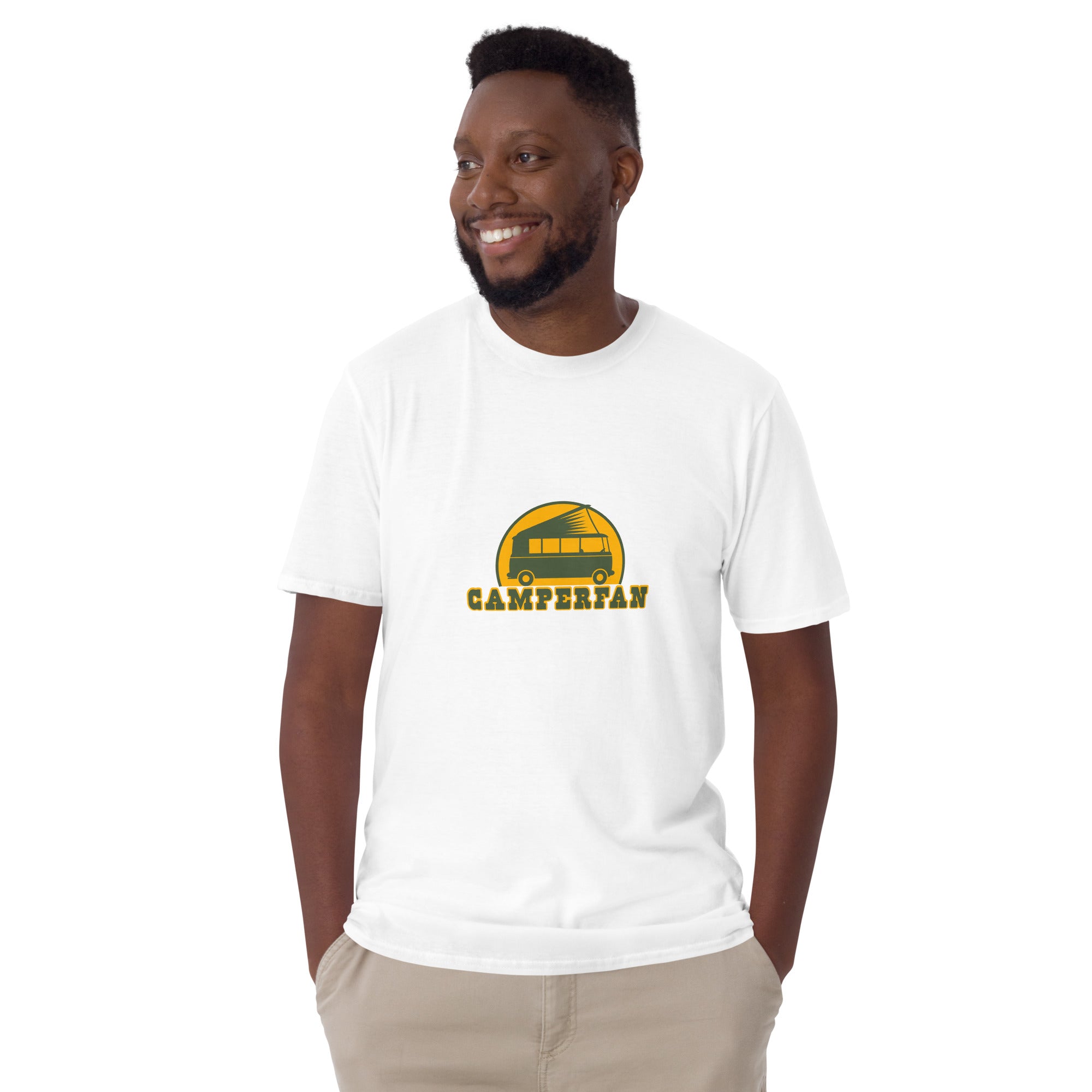 Softstyle Cotton T-Shirt Camperfan