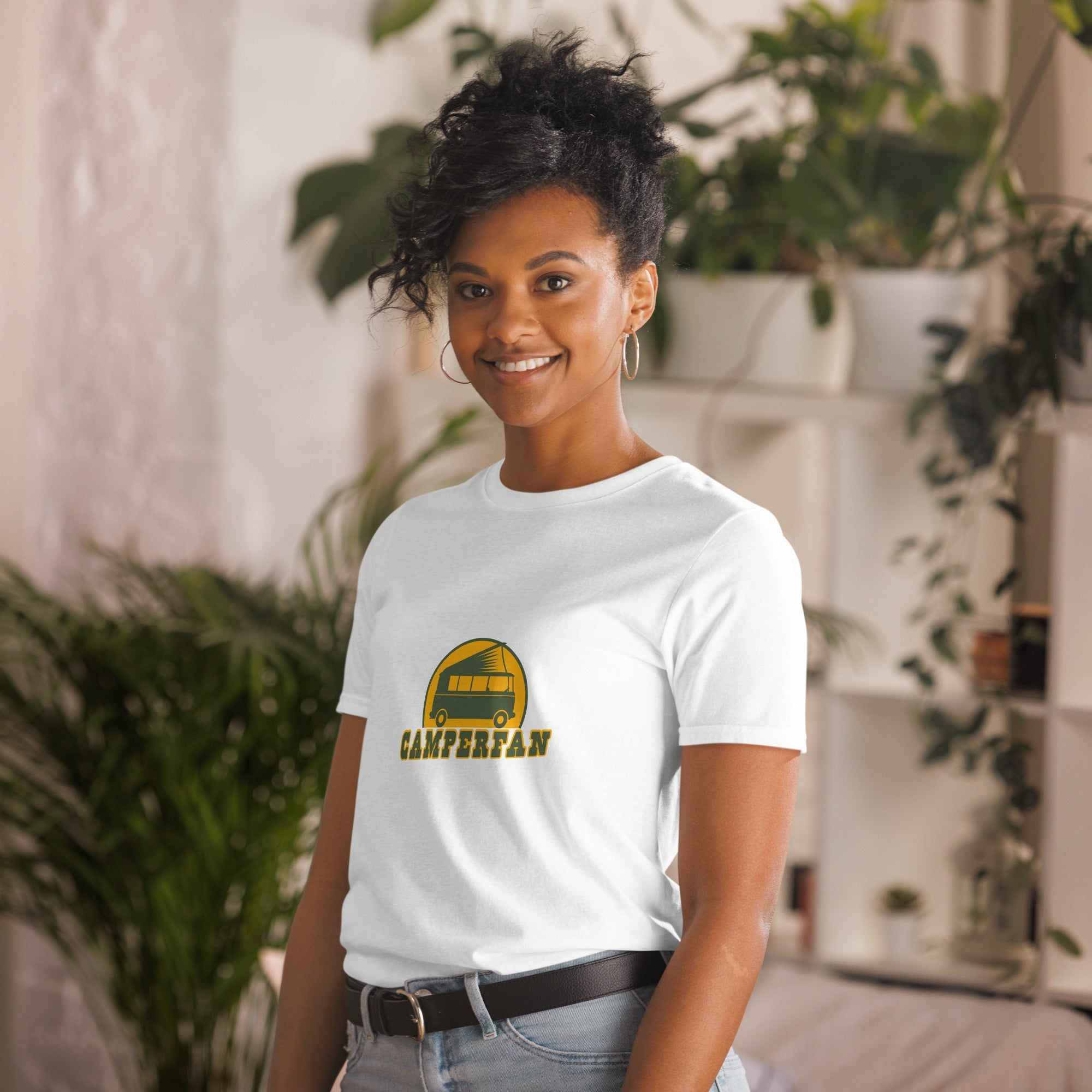 Softstyle Cotton T-Shirt Camperfan