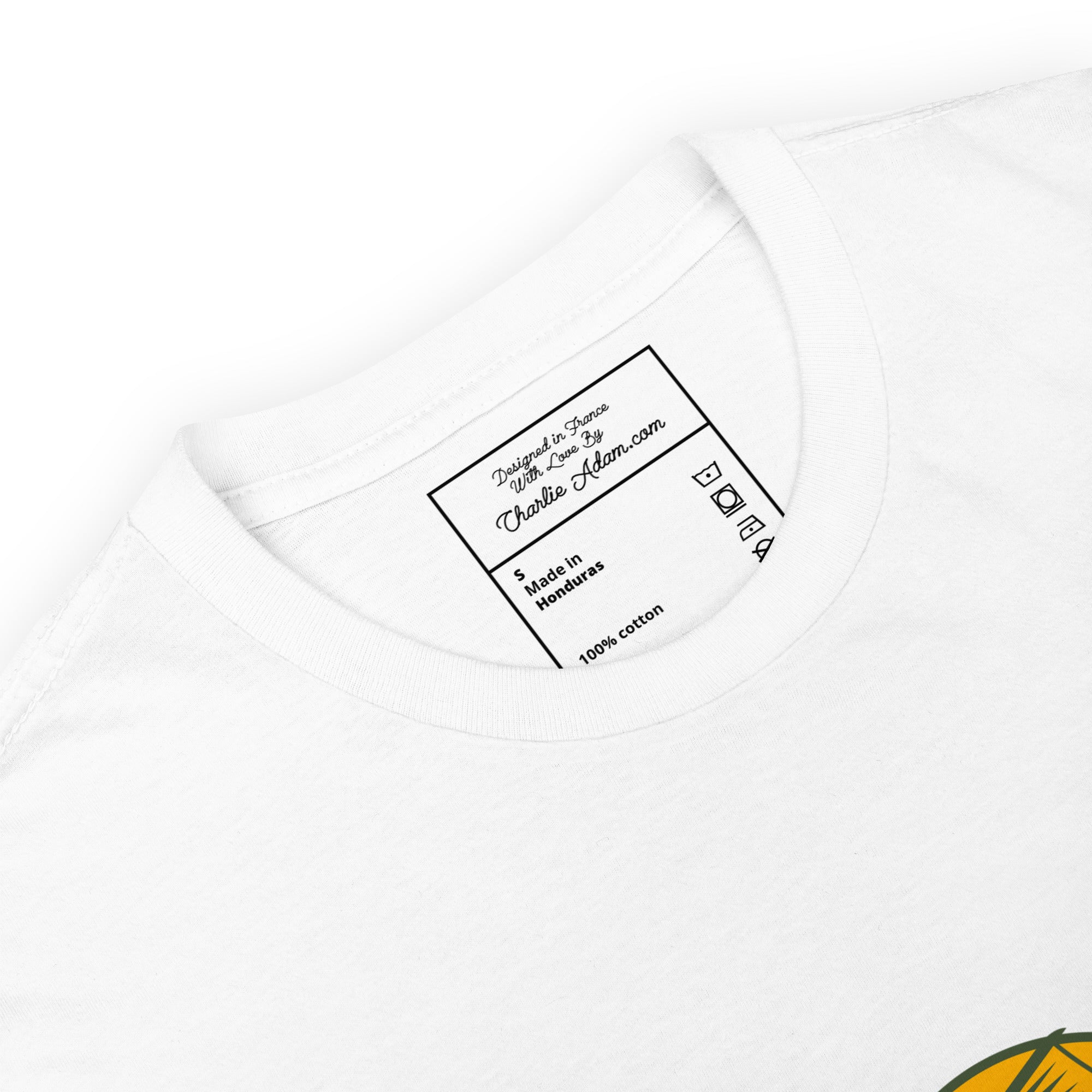 Softstyle Cotton T-Shirt Camperfan