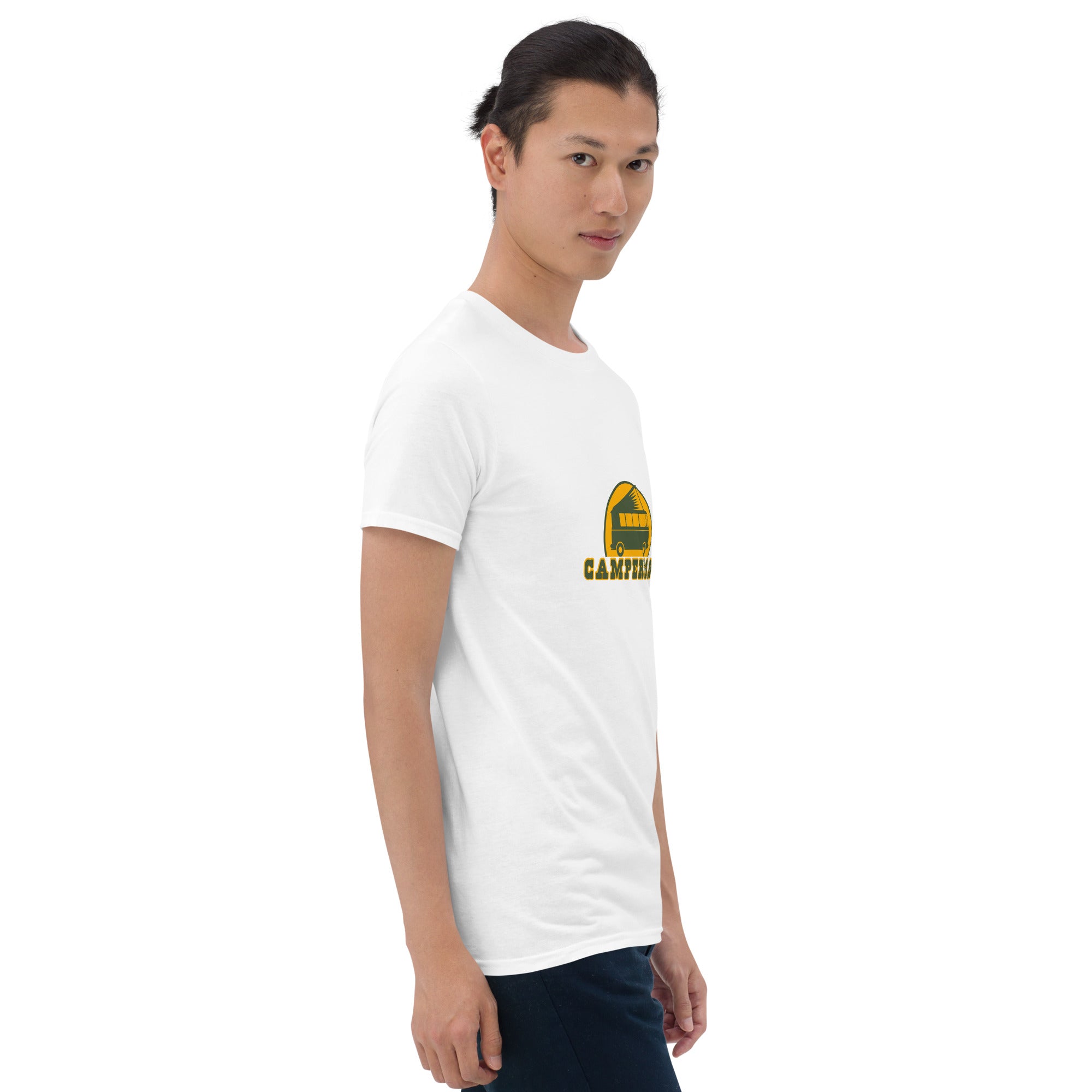 Softstyle Cotton T-Shirt Camperfan