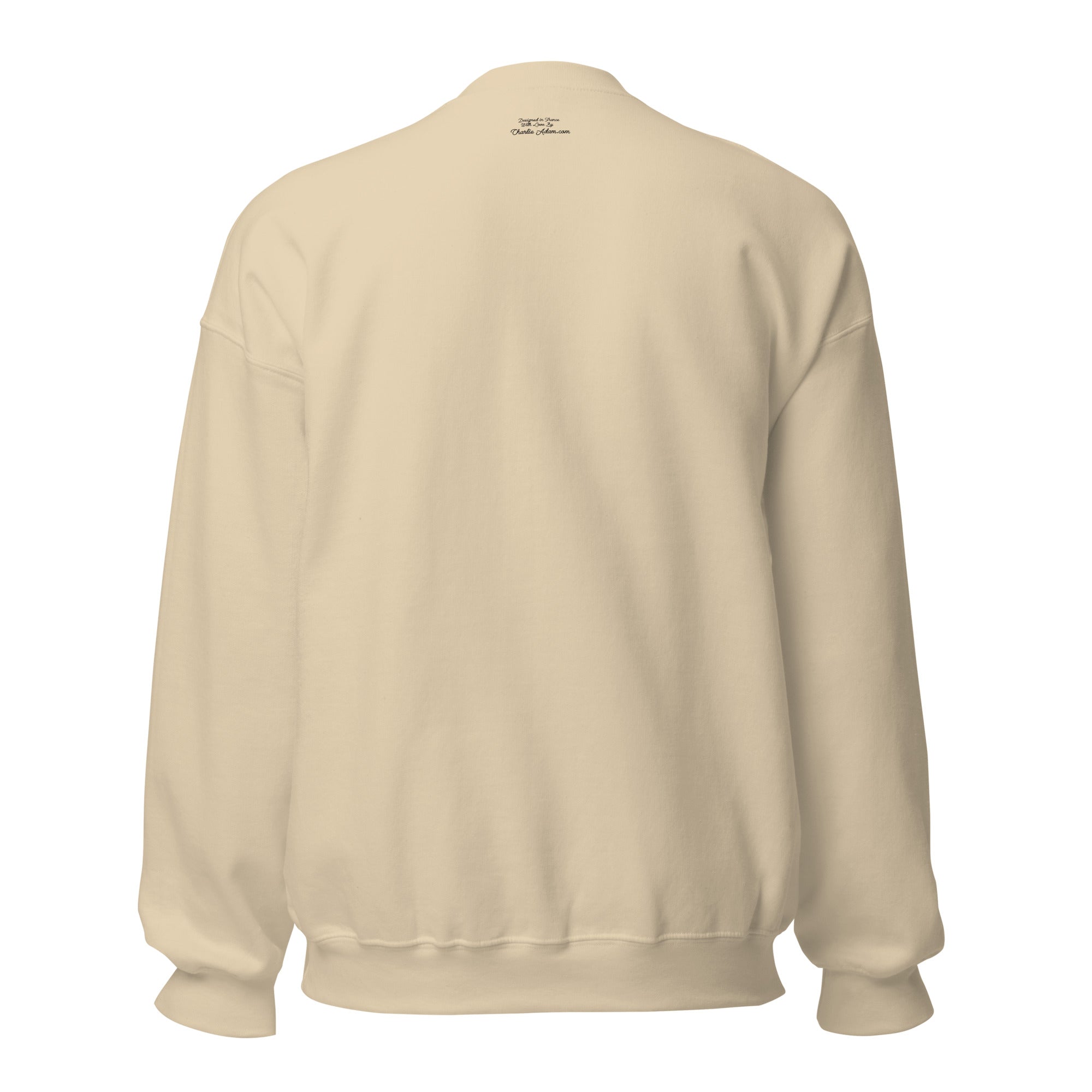 Unisex Sweatshirt License To Chill Mission Après-Ski on light colors
