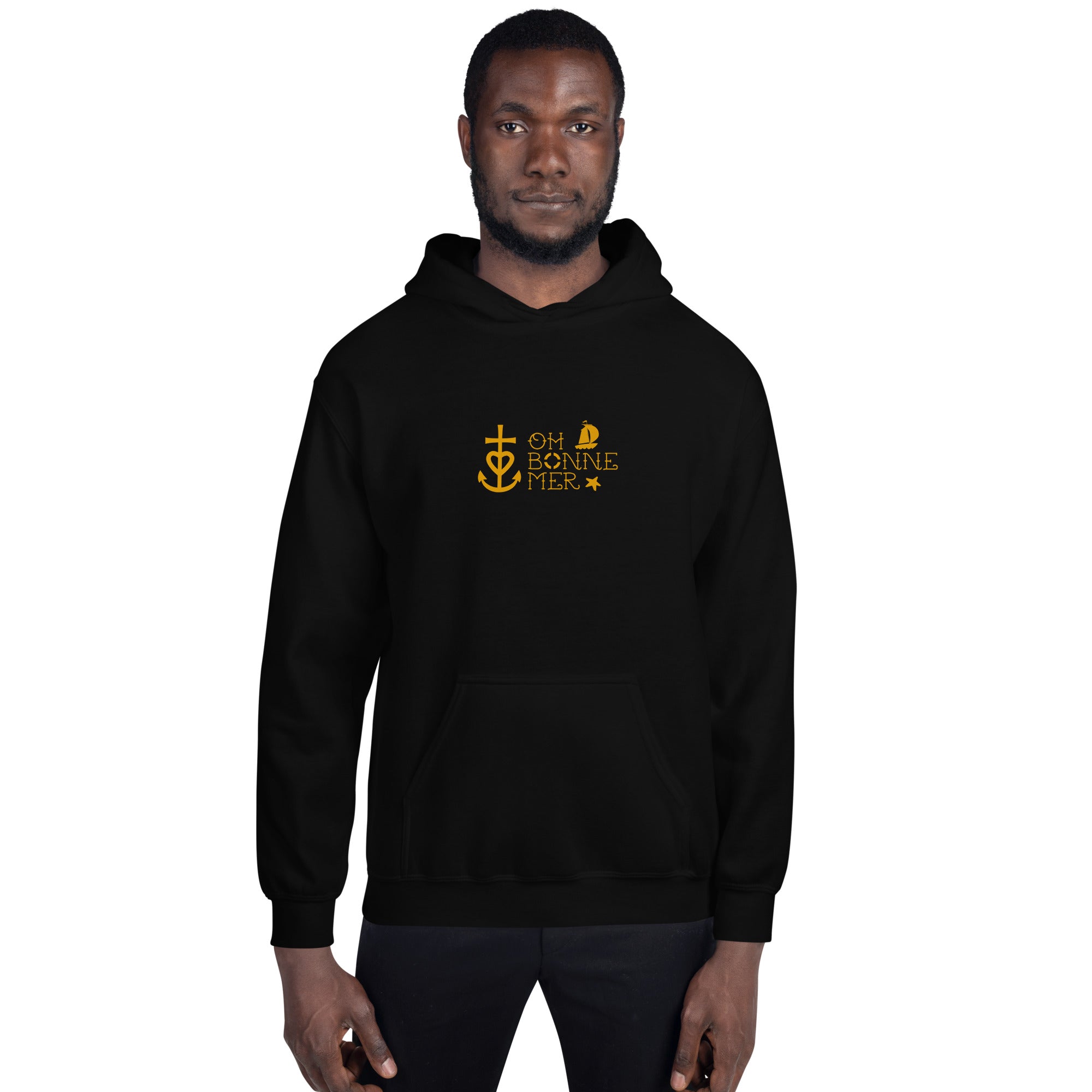 Unisex Hoodie Oh Bonne Mer 2