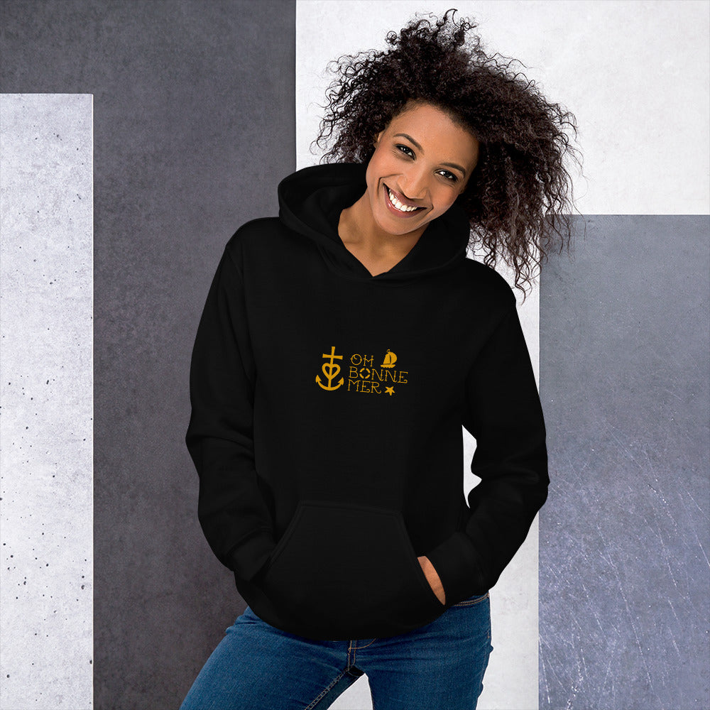 Unisex Hoodie Oh Bonne Mer 2