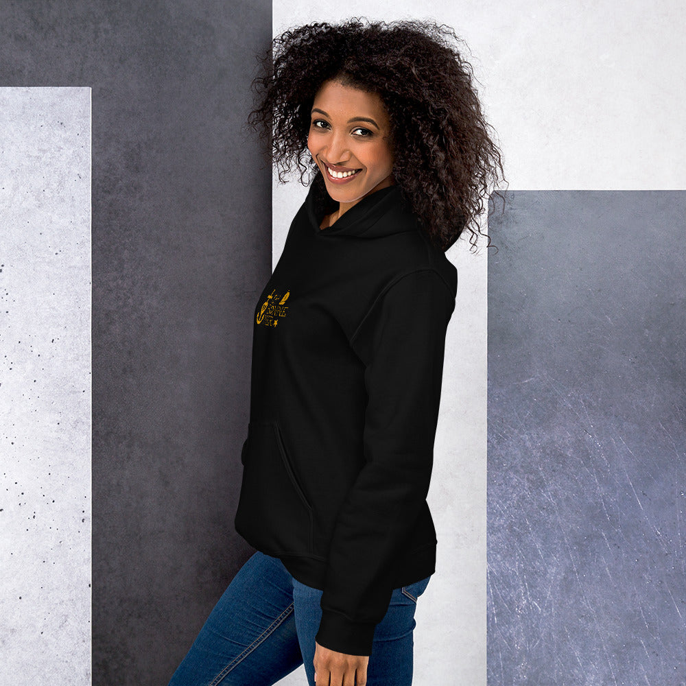 Unisex Hoodie Oh Bonne Mer 2
