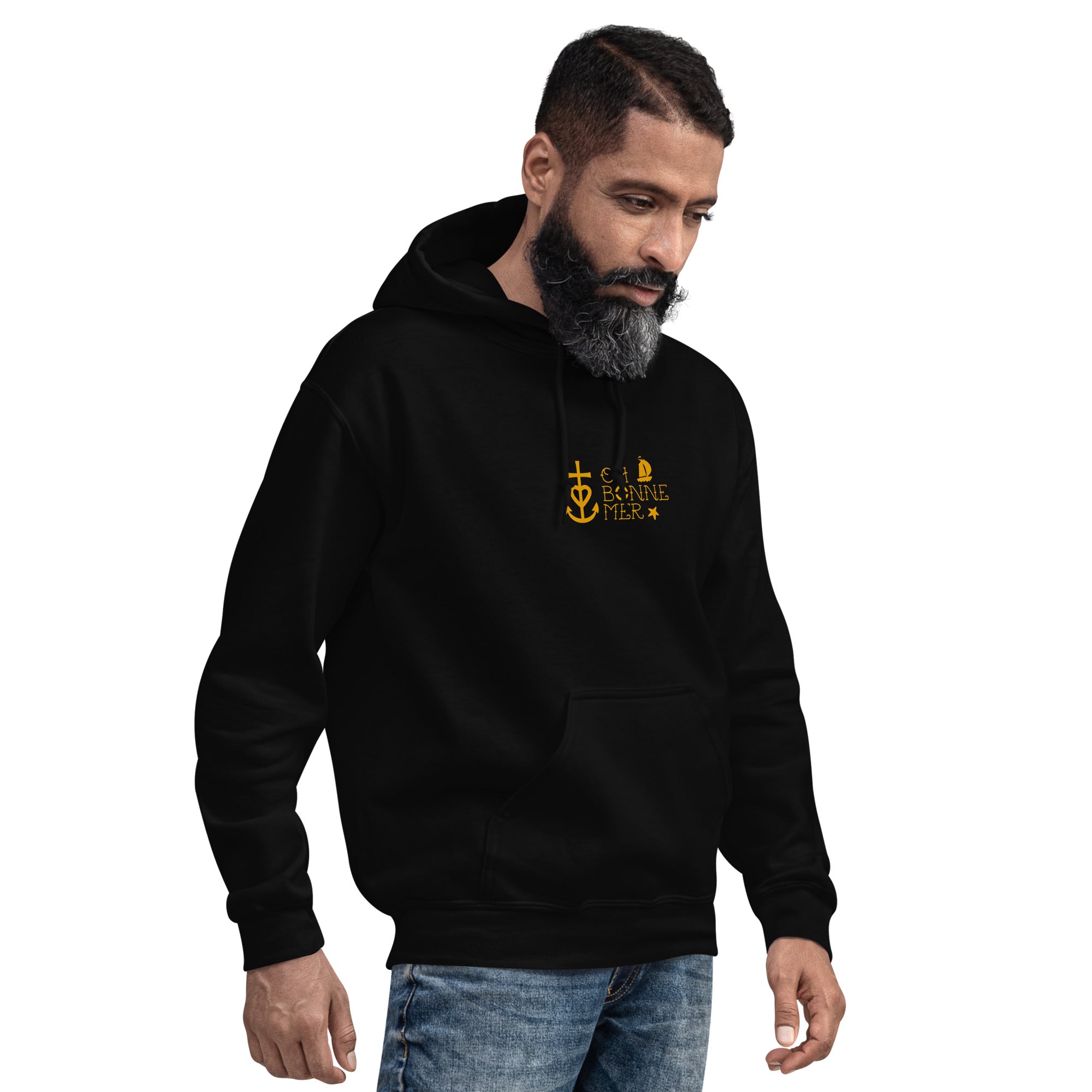 Unisex Hoodie Oh Bonne Mer 2