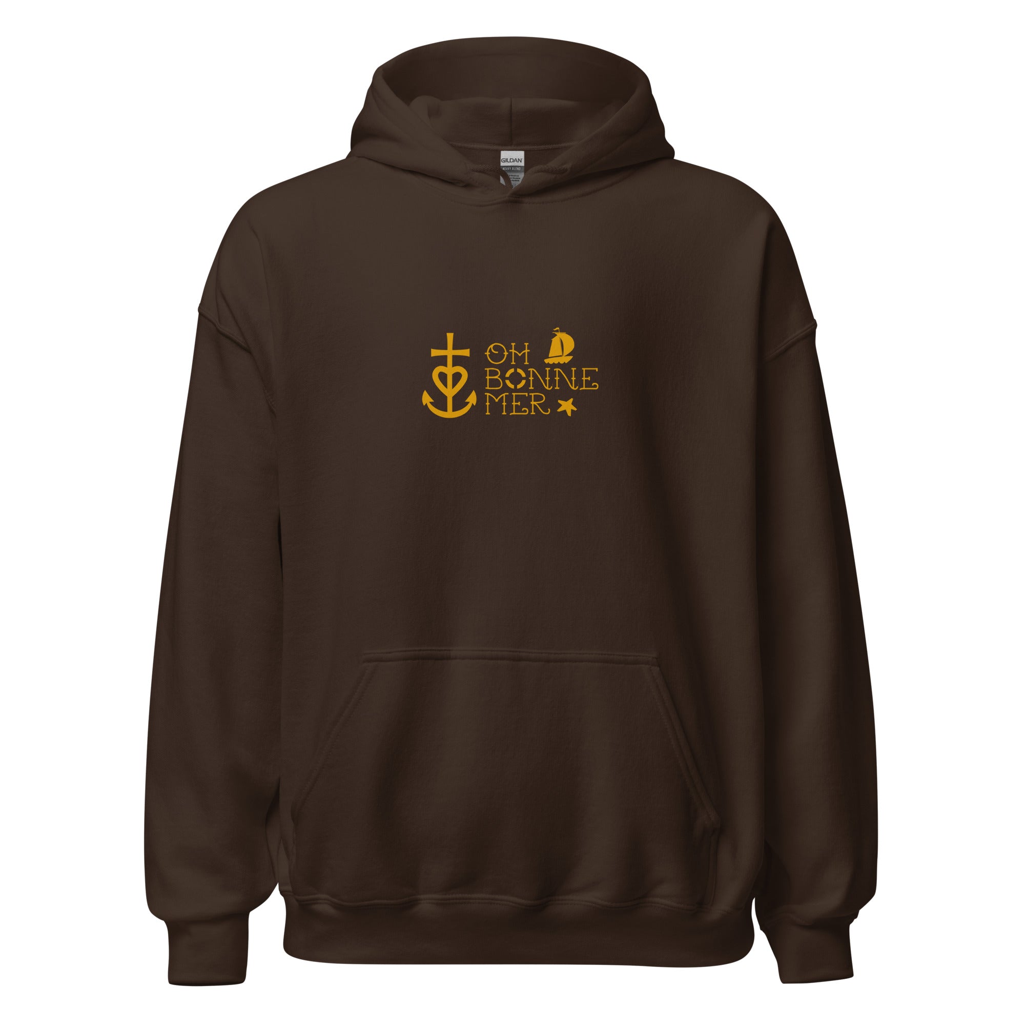 Unisex Hoodie Oh Bonne Mer 2