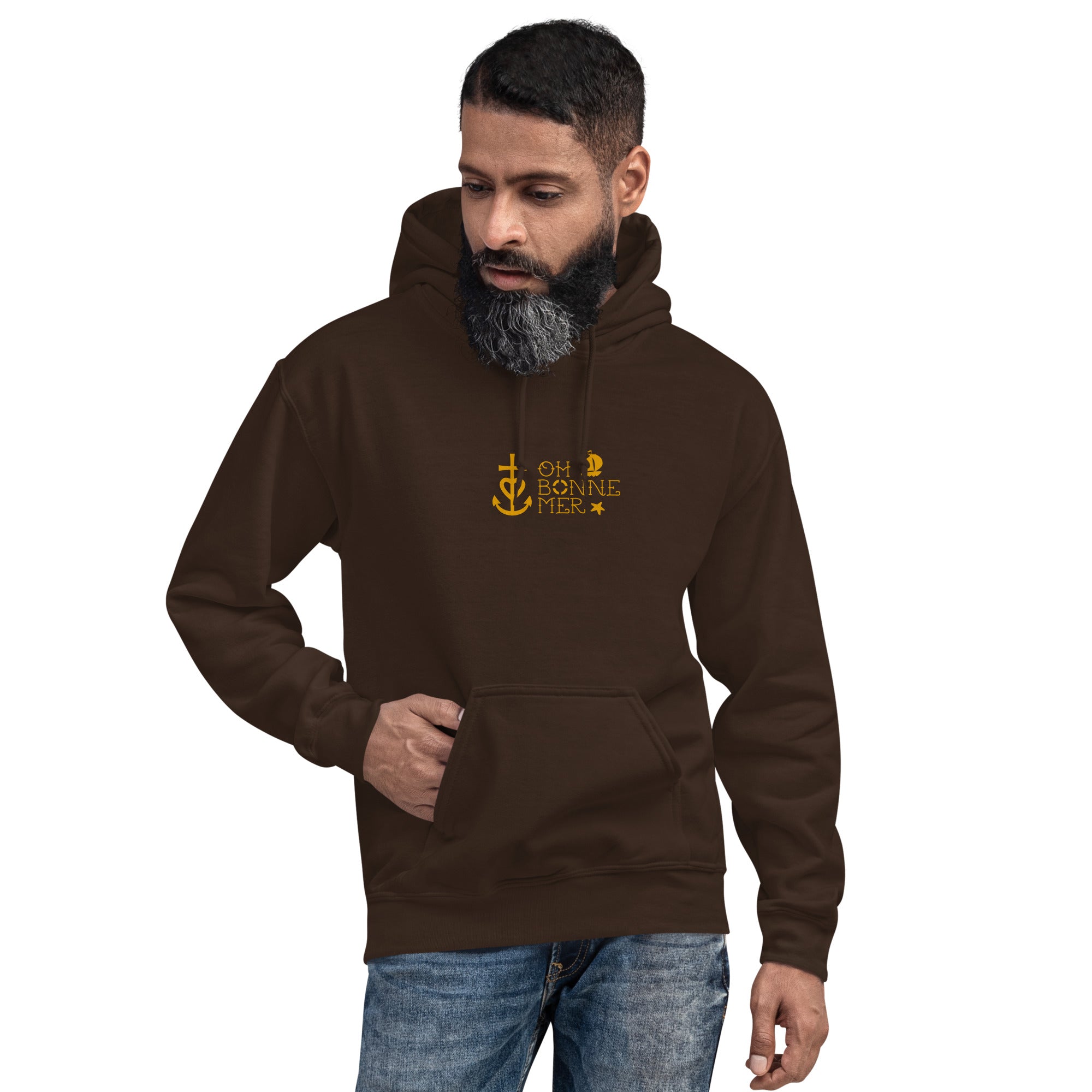 Unisex Hoodie Oh Bonne Mer 2