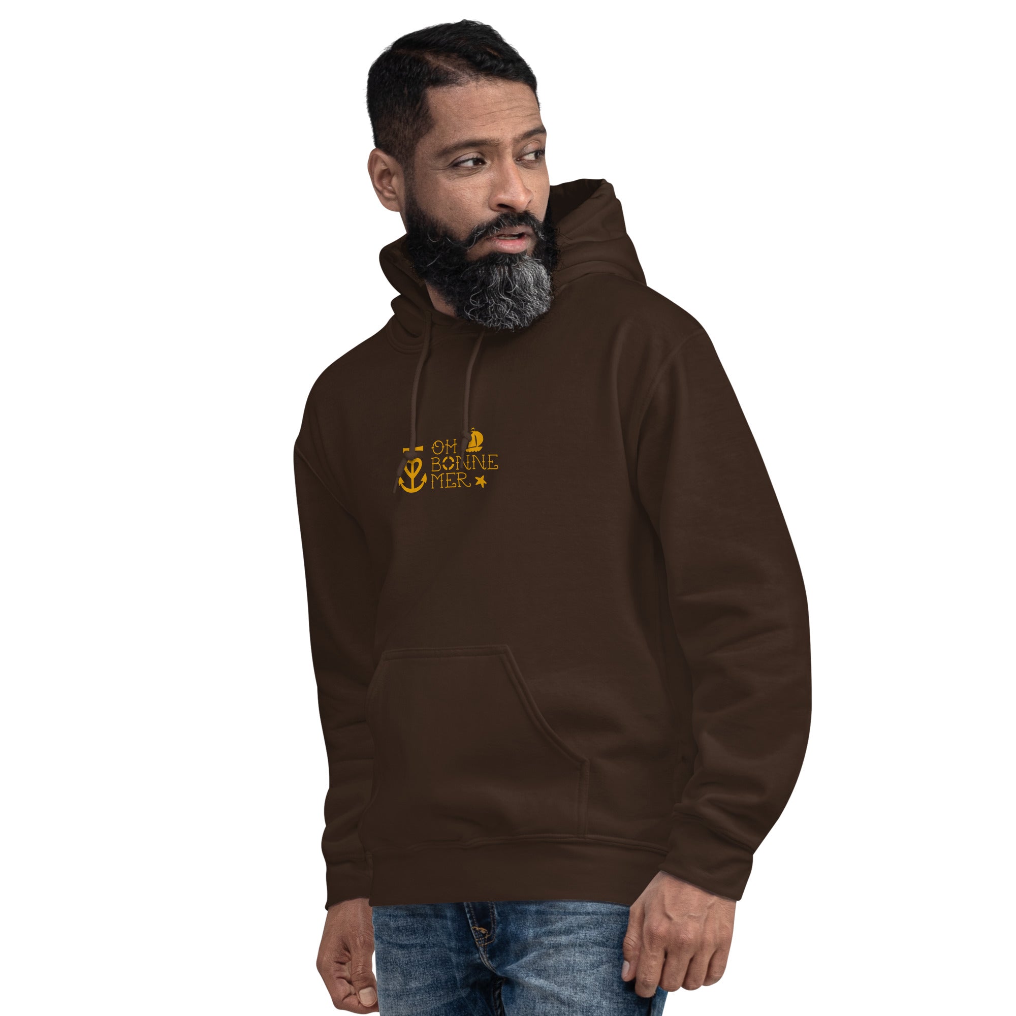 Unisex Hoodie Oh Bonne Mer 2
