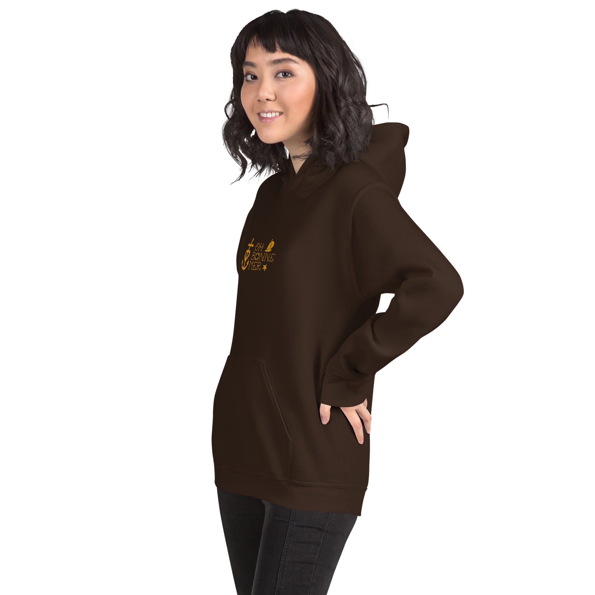 Unisex Hoodie Oh Bonne Mer 2