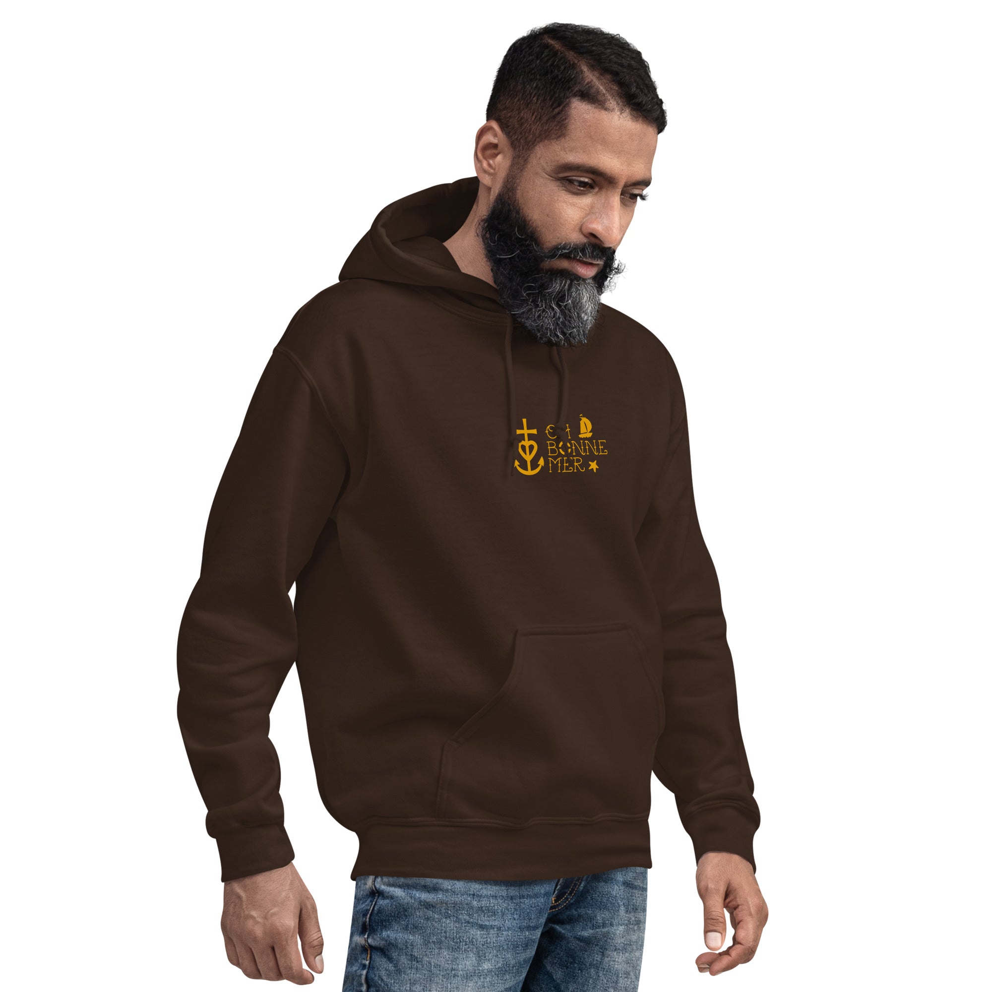 Unisex Hoodie Oh Bonne Mer 2