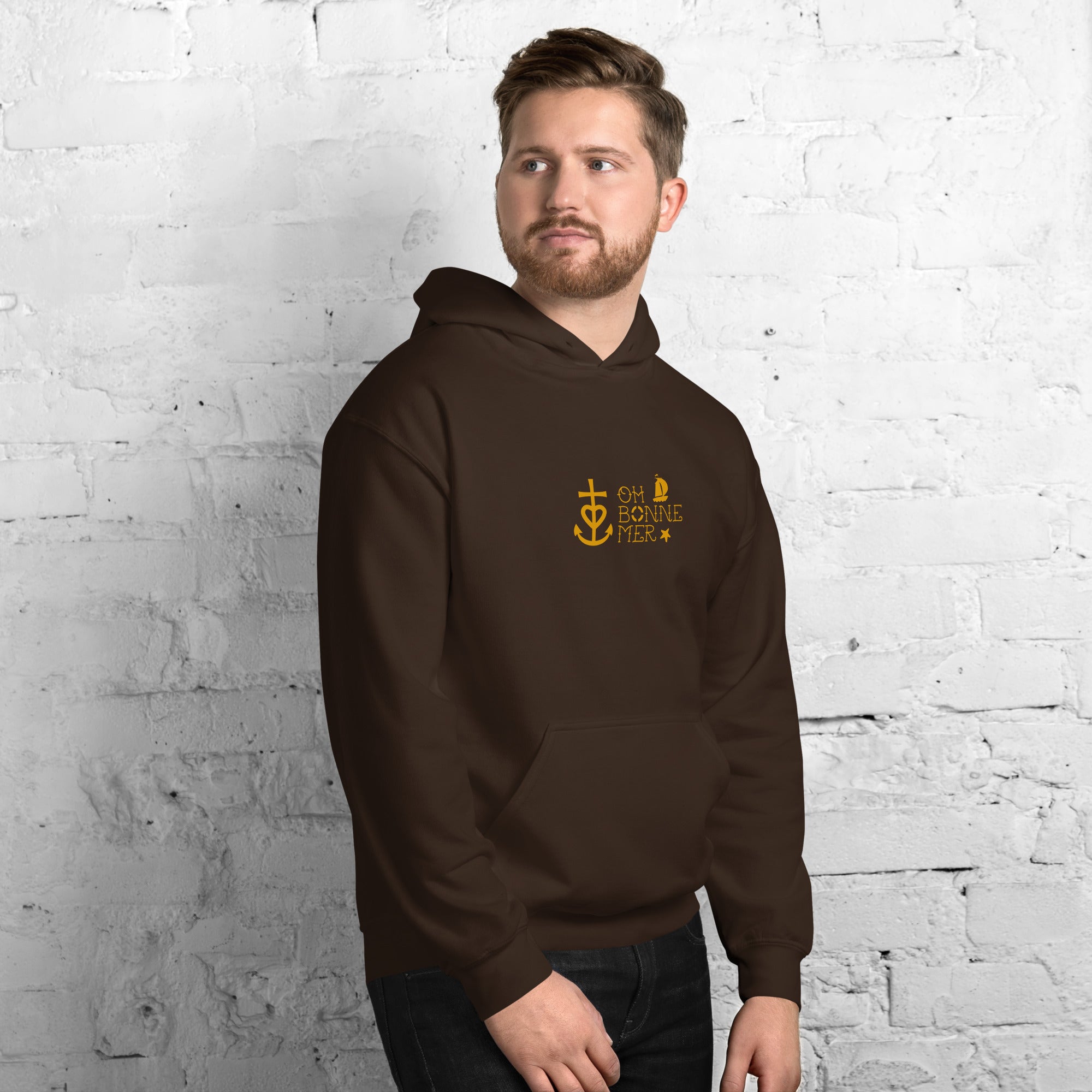 Unisex Hoodie Oh Bonne Mer 2