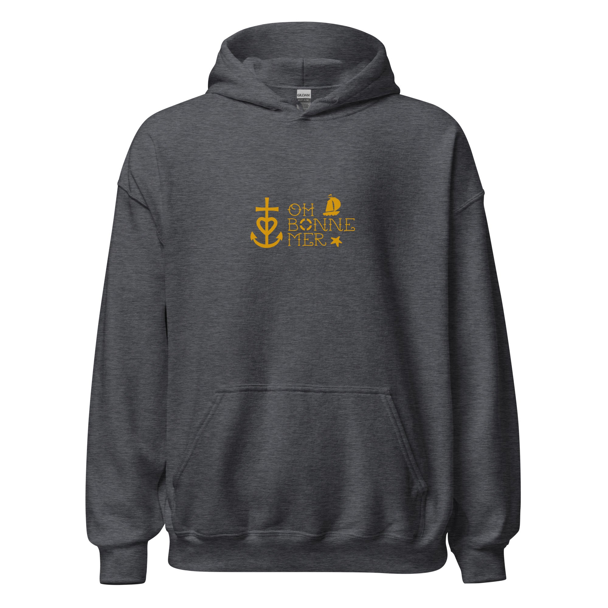 Unisex Hoodie Oh Bonne Mer 2