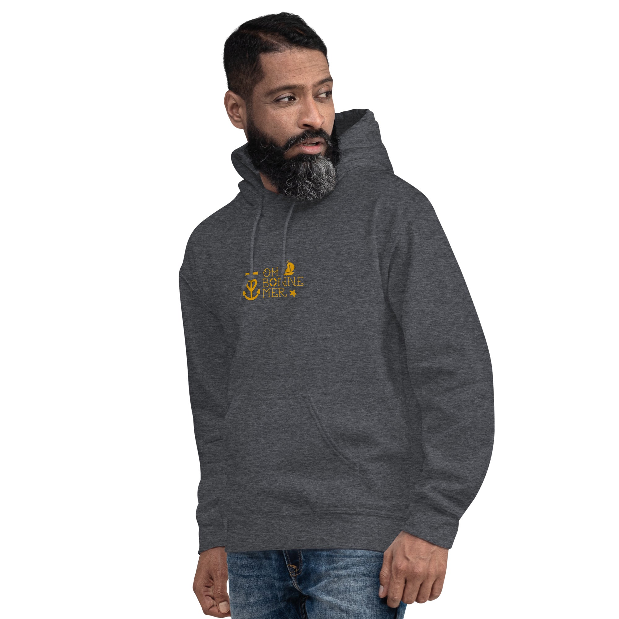 Unisex Hoodie Oh Bonne Mer 2