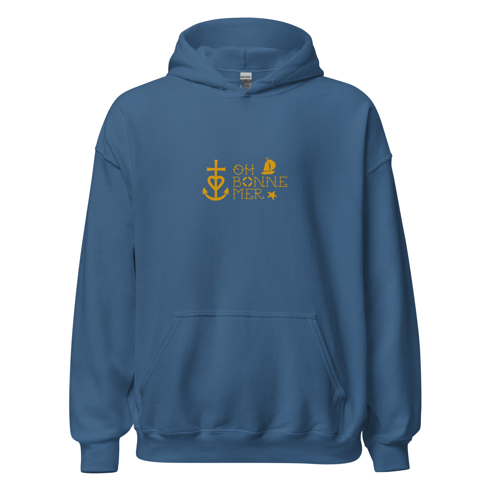Unisex Hoodie Oh Bonne Mer 2