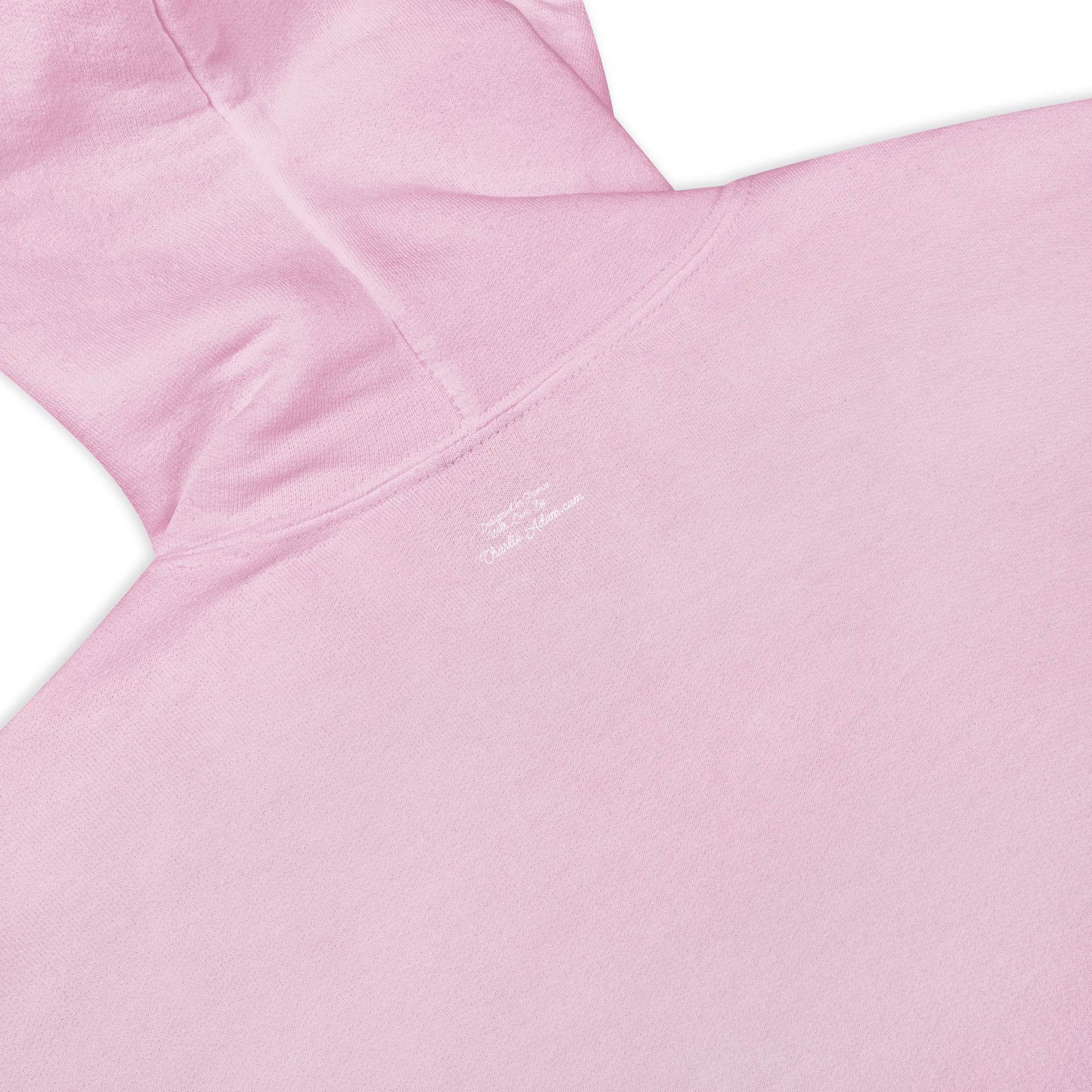 Unisex Hoodie Ultra Combi: Home is where you park it on bright colors