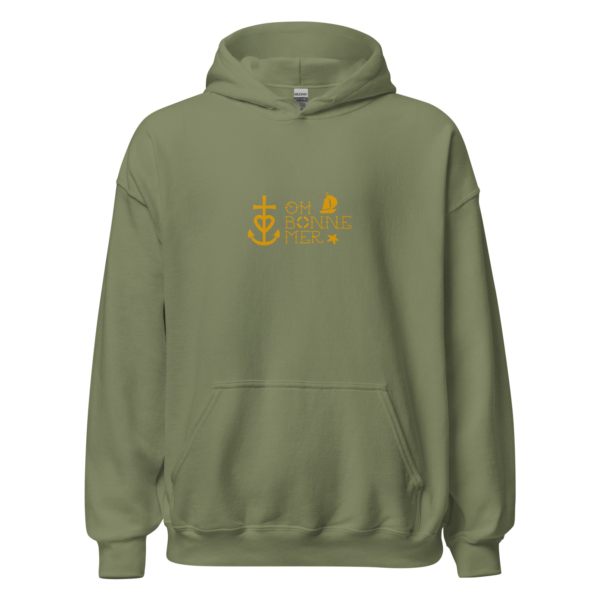 Unisex Hoodie Oh Bonne Mer 2