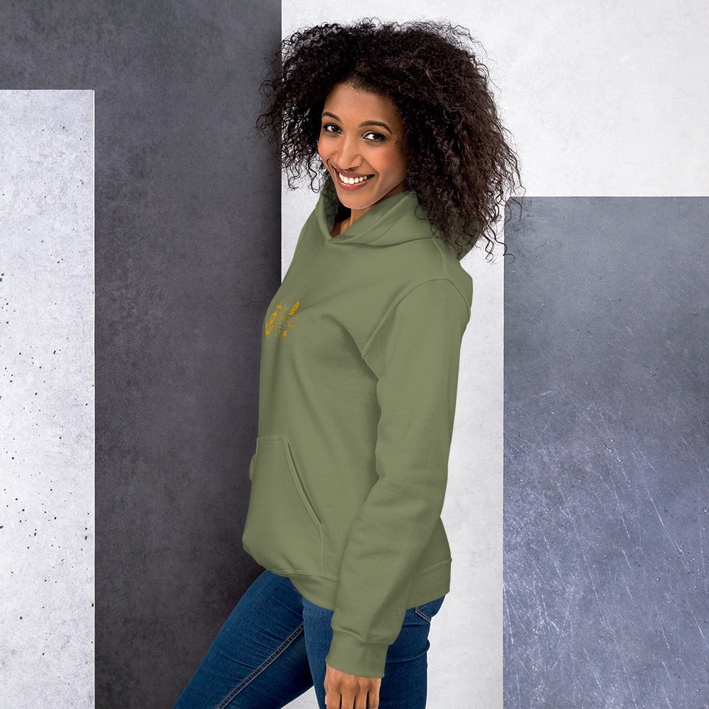 Unisex Hoodie Oh Bonne Mer 2