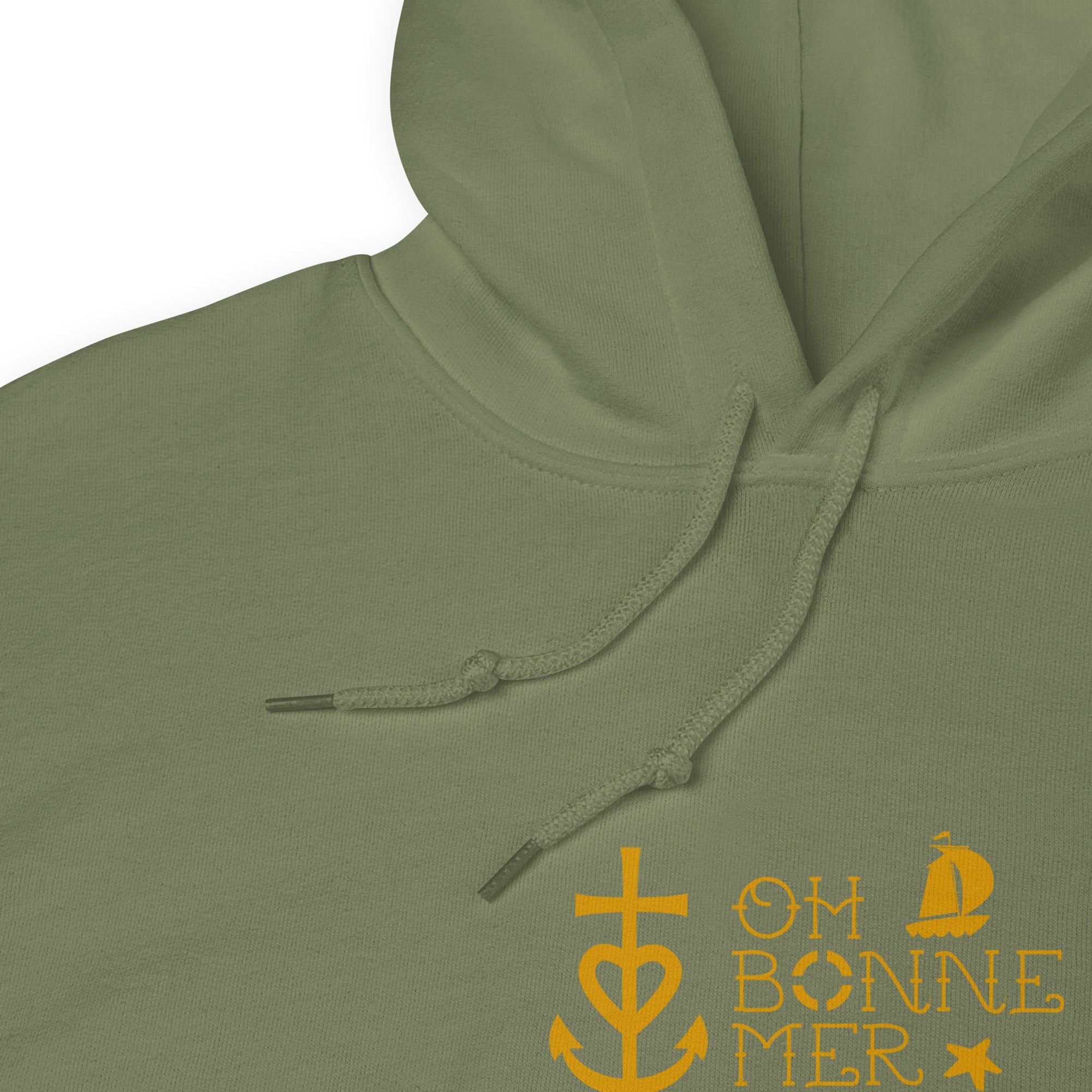 Unisex Hoodie Oh Bonne Mer 2