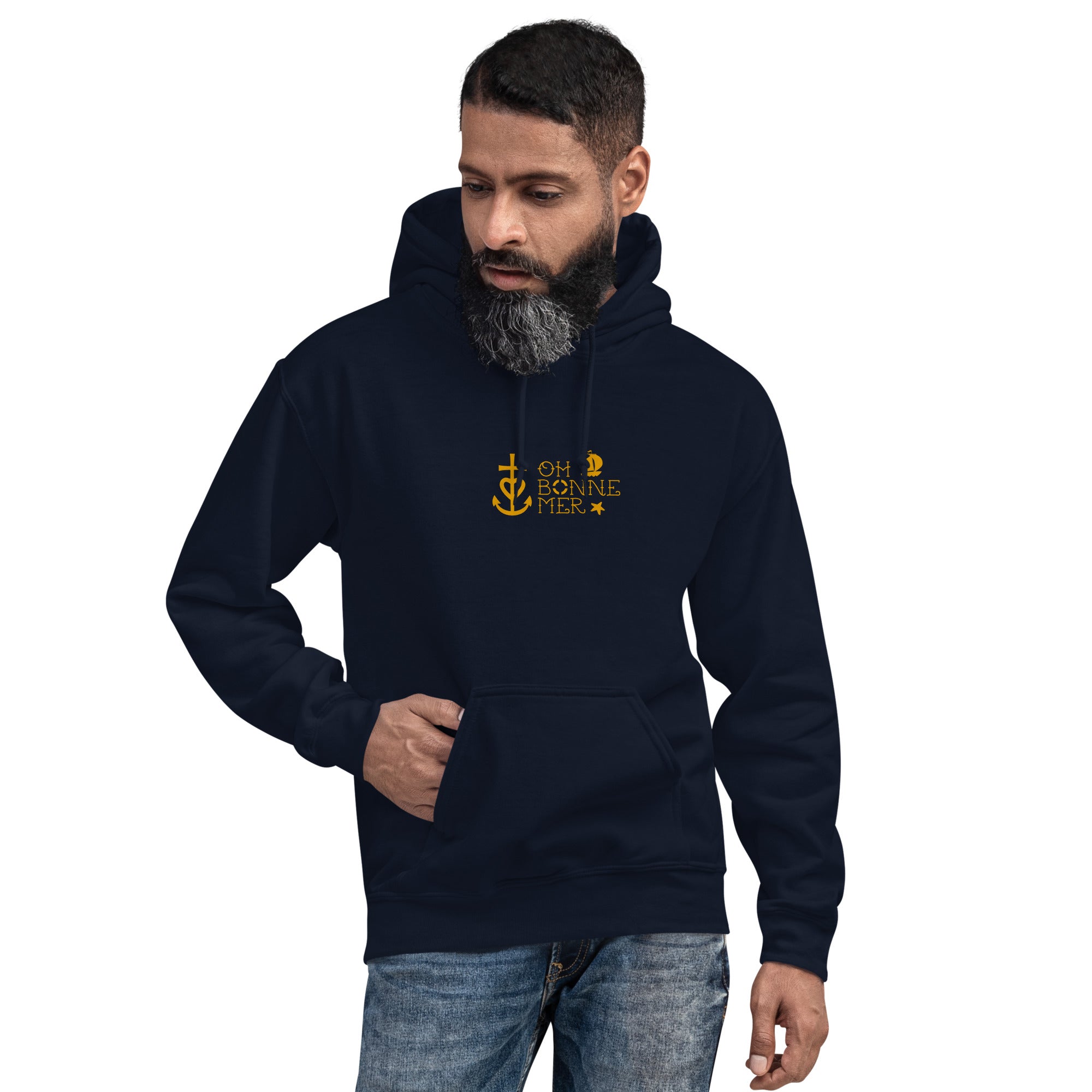 Unisex Hoodie Oh Bonne Mer 2