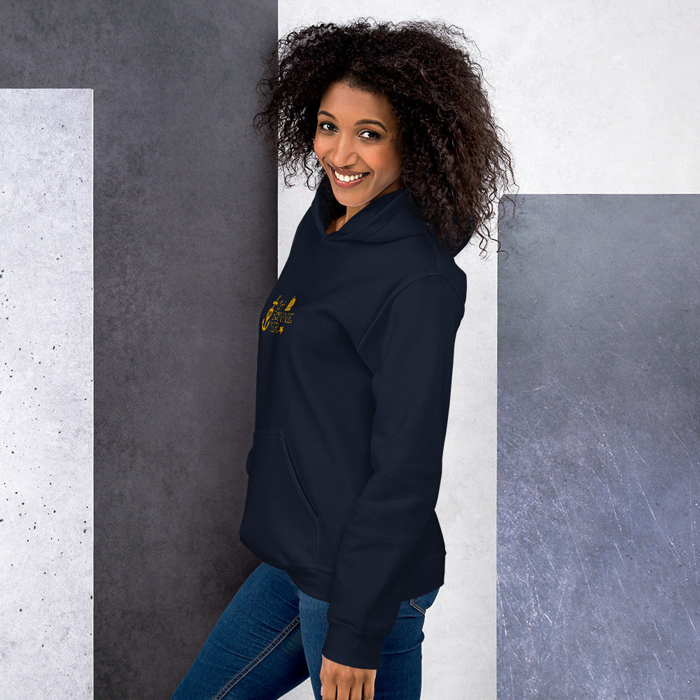 Unisex Hoodie Oh Bonne Mer 2