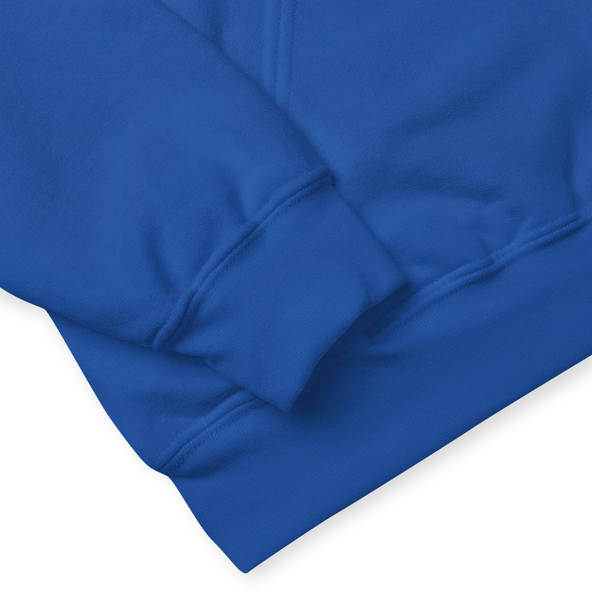 Unisex Hoodie Ultra Combi: Home is where you park it on bright colors