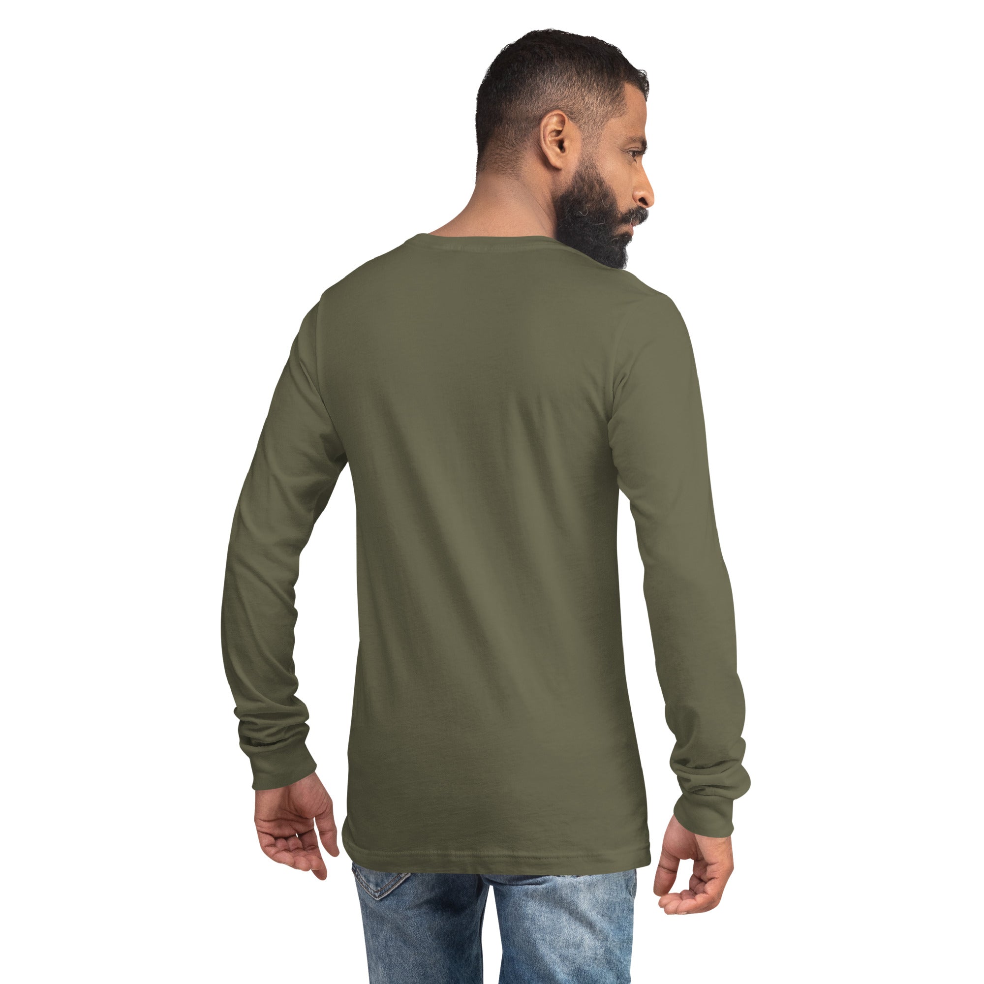 Unisex Long Sleeve Tee Oh Bonne Mer 2
