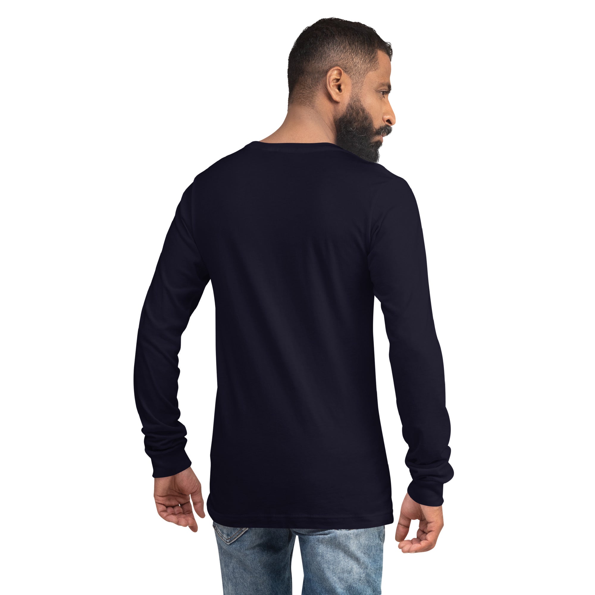 Unisex Long Sleeve Tee Oh Bonne Mer 2