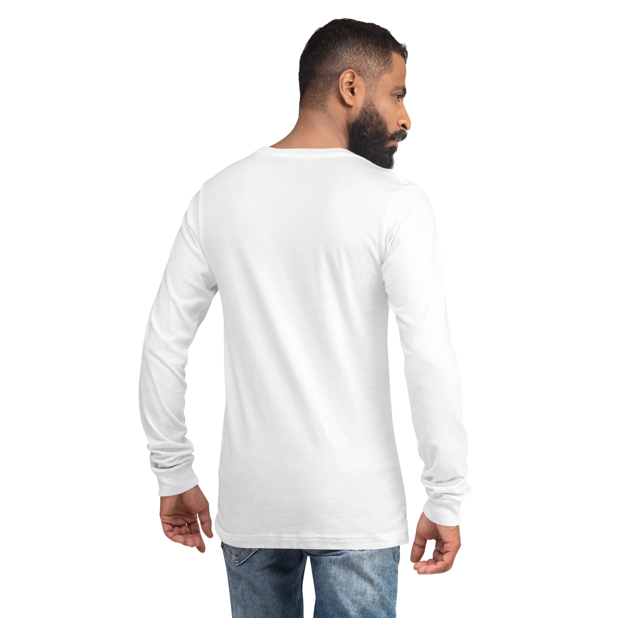 Unisex Long Sleeve Tee Oh Bonne Mer 2