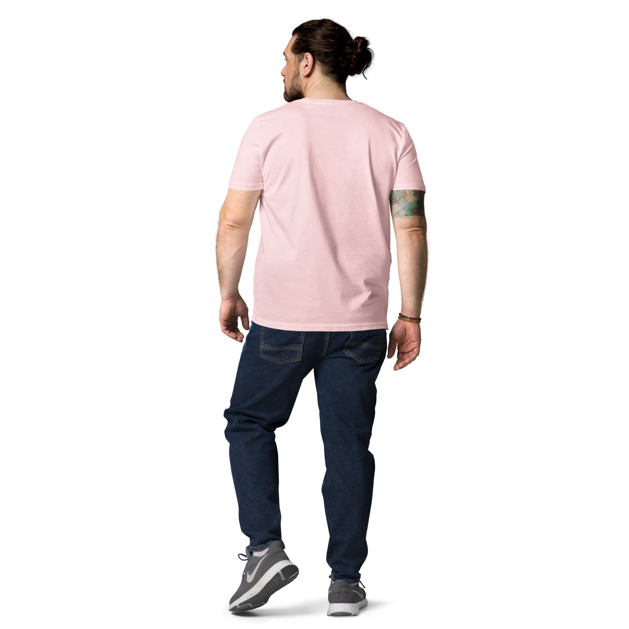 Unisex organic cotton t-shirt Ultra Combi on light colors