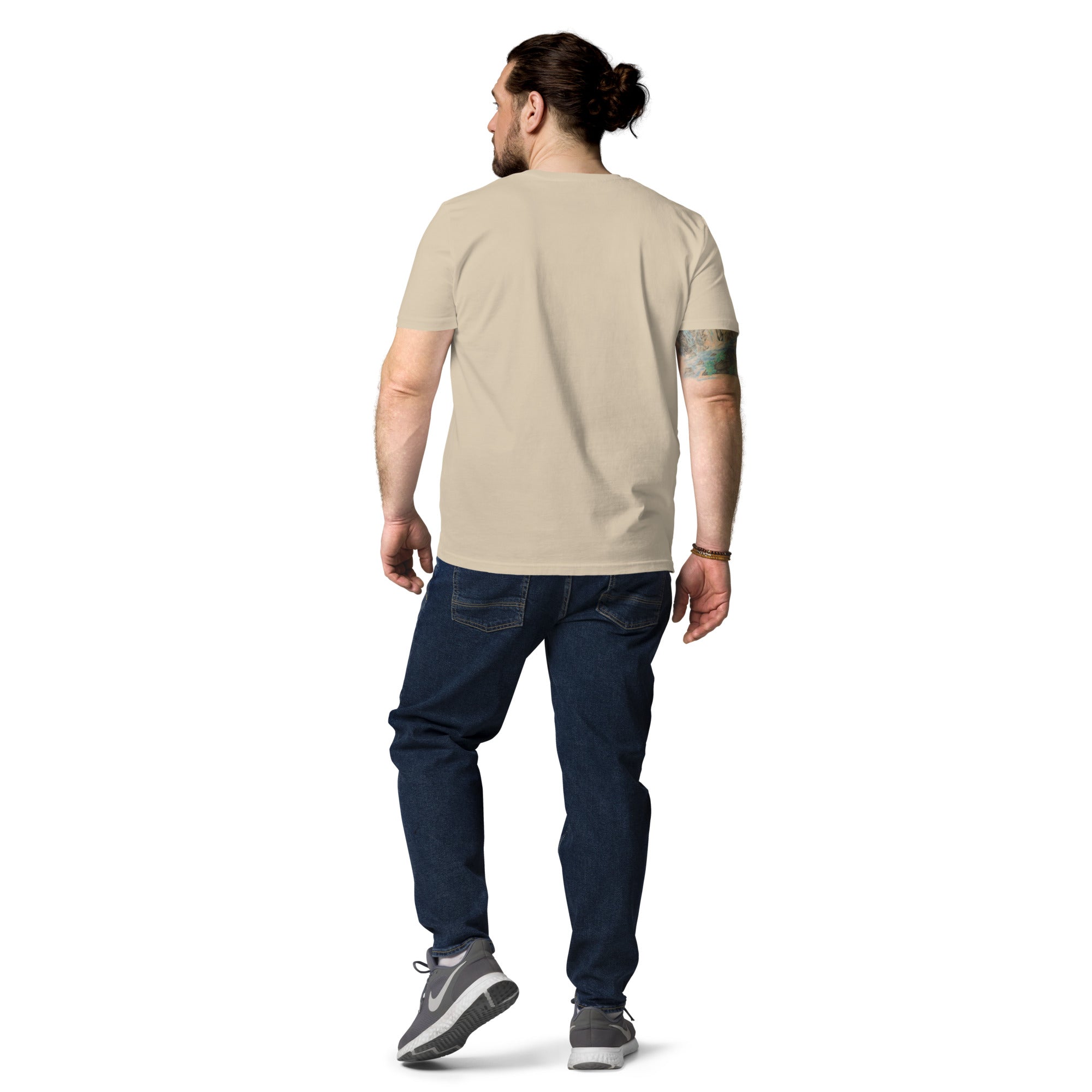 Unisex organic cotton t-shirt Ultra Combi on light colors