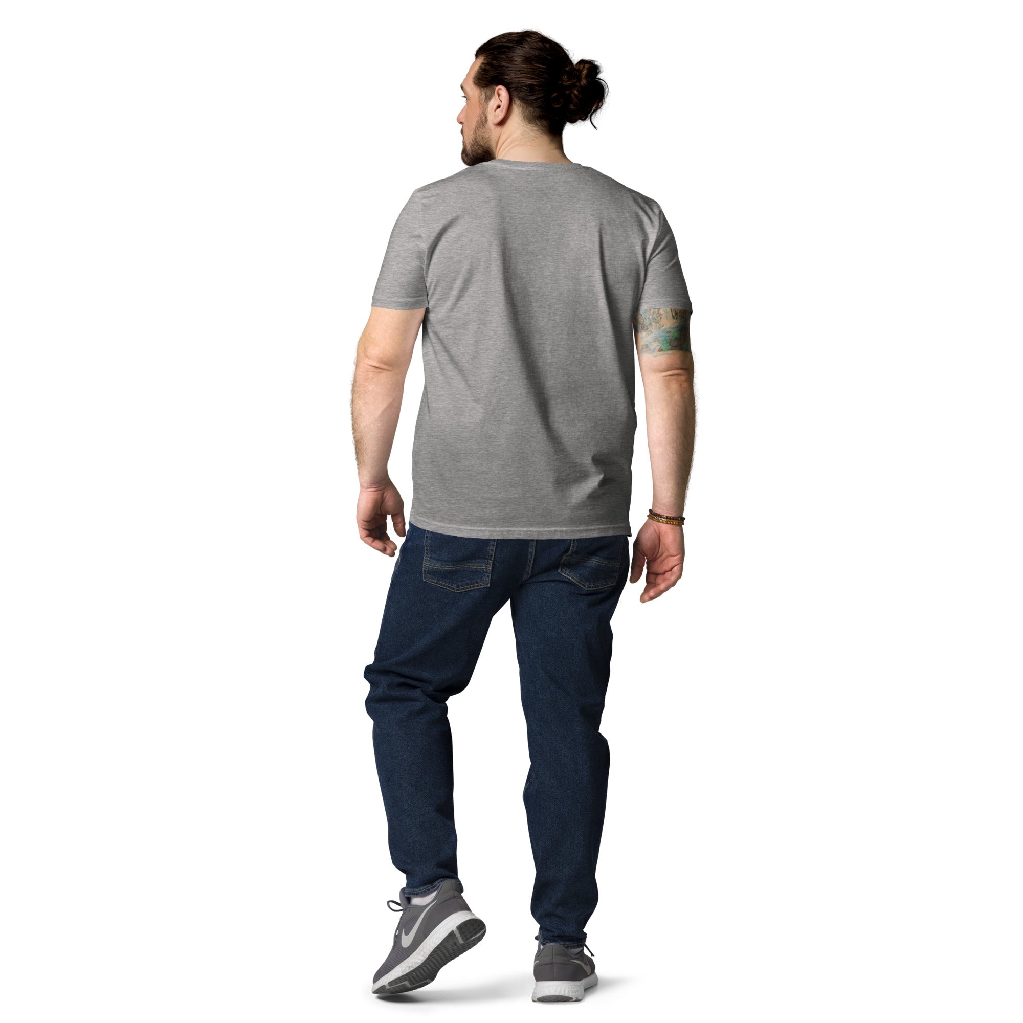 Unisex organic cotton t-shirt Ultra Combi on light colors
