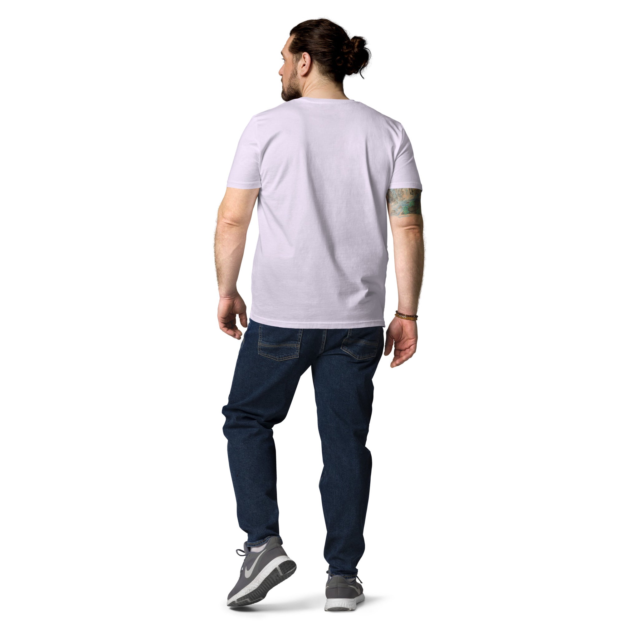 Unisex organic cotton t-shirt Ultra Combi on light colors