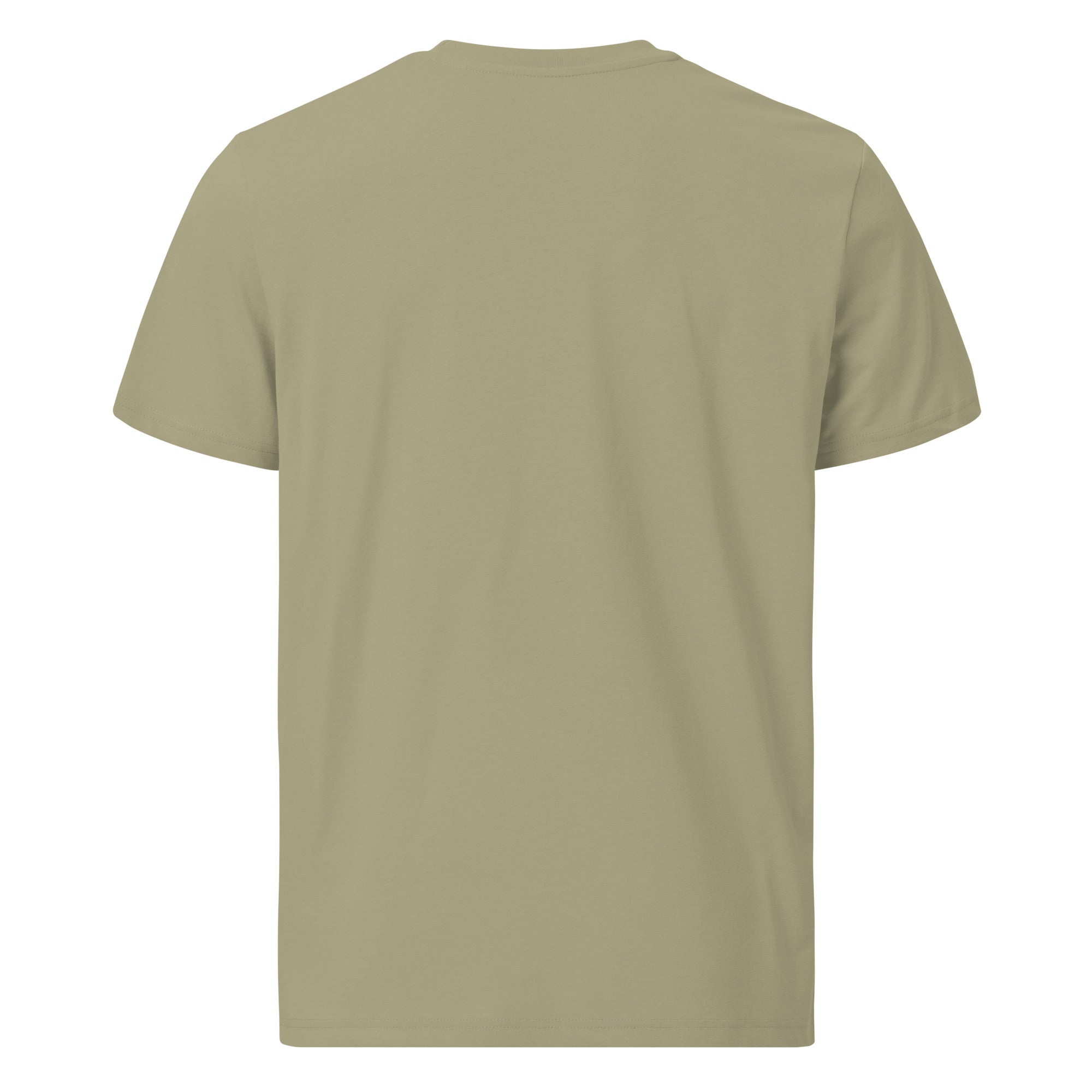 Unisex organic cotton t-shirt Hot Dogger on dark colors